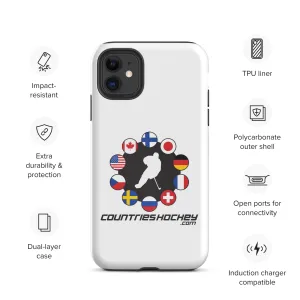 iPhone case | Countries Hockey Collection