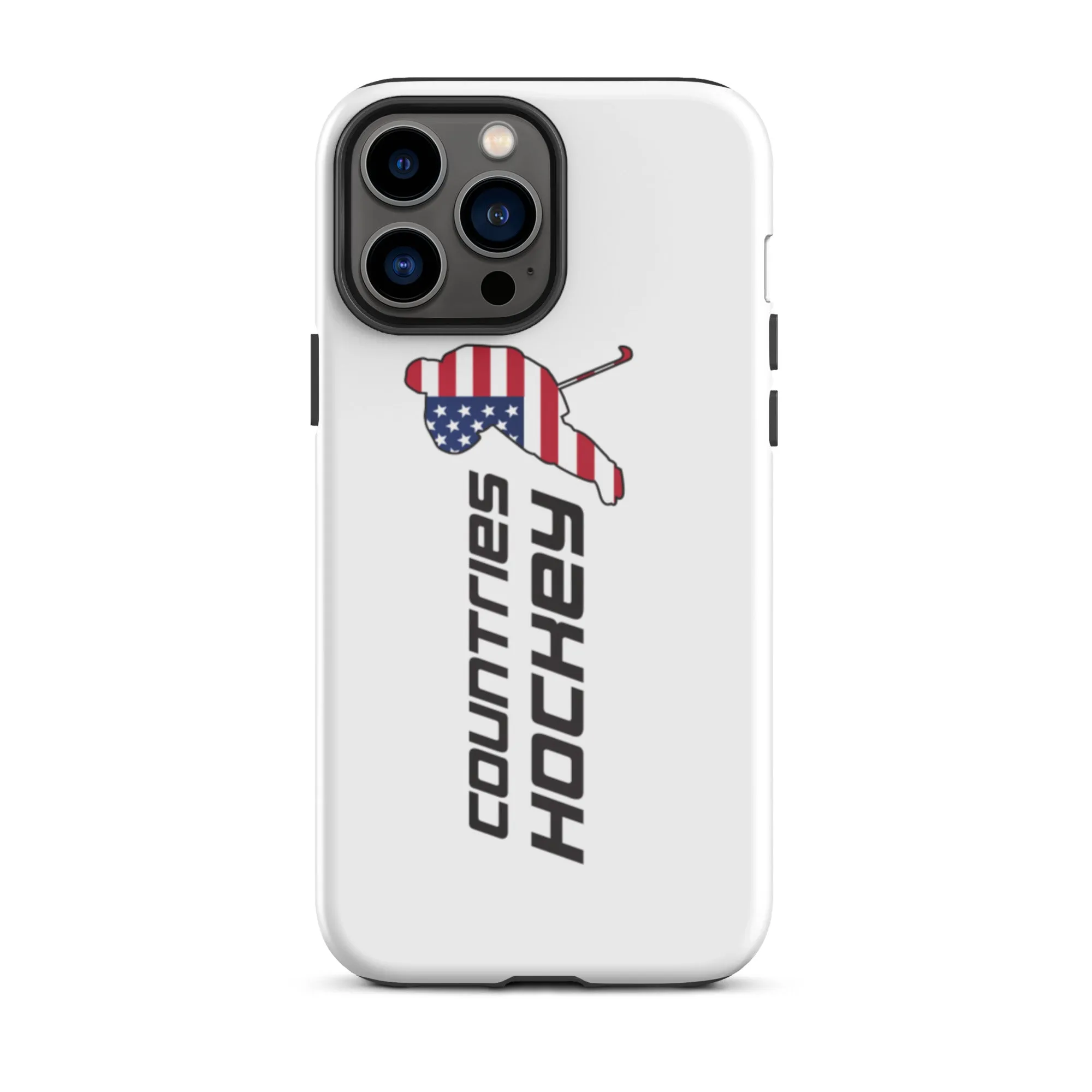 iPhone case | USA Series by Countries Hockey