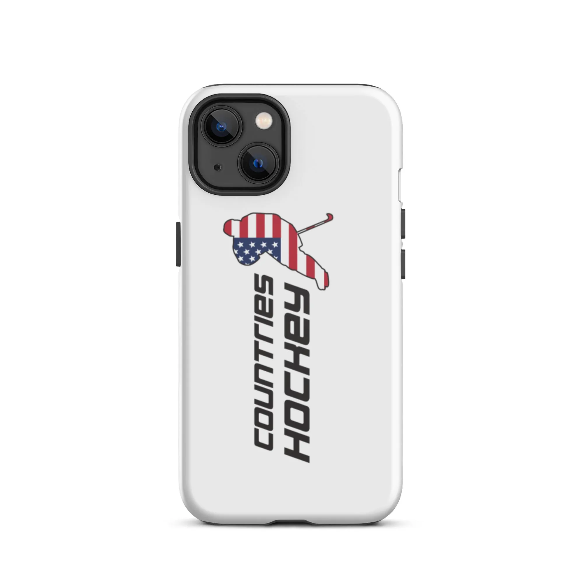 iPhone case | USA Series by Countries Hockey