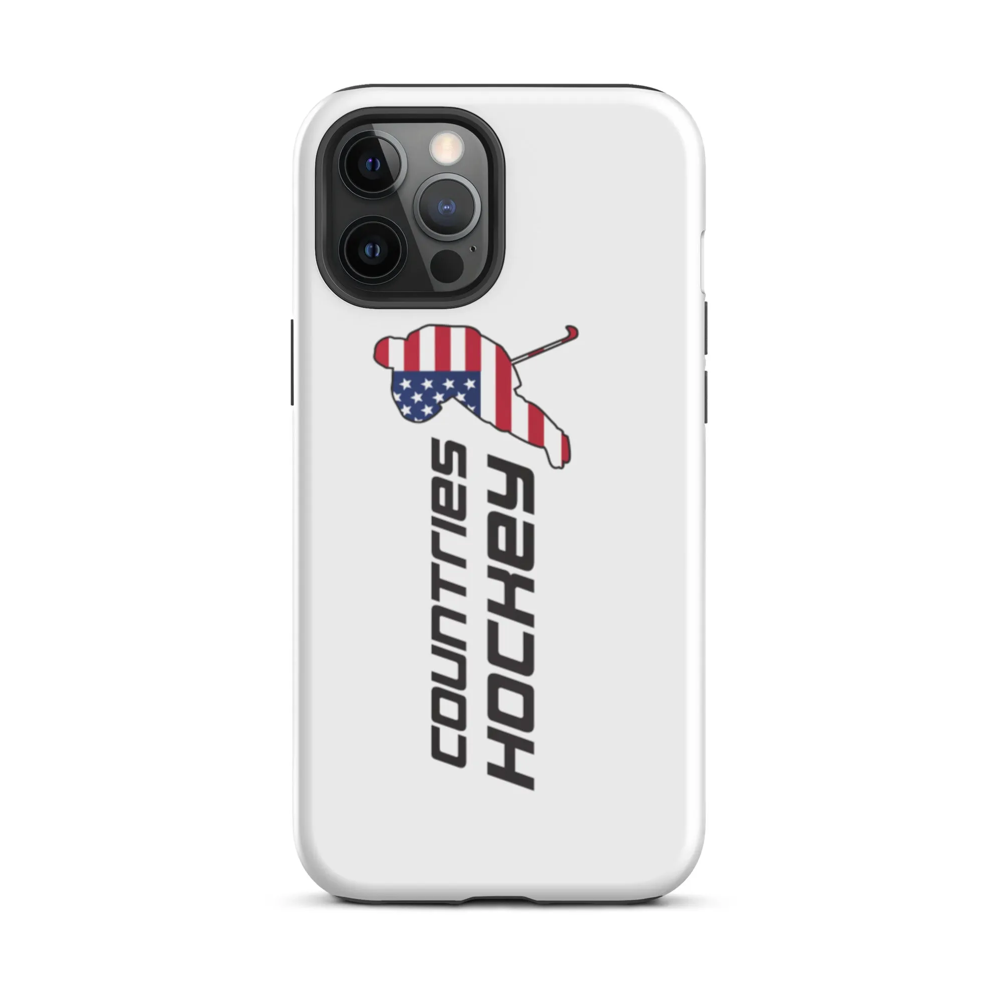 iPhone case | USA Series by Countries Hockey