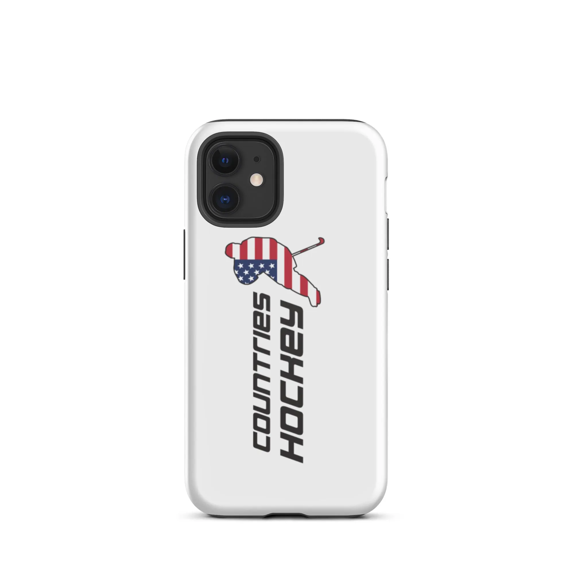 iPhone case | USA Series by Countries Hockey