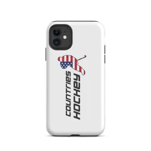 iPhone case | USA Series by Countries Hockey