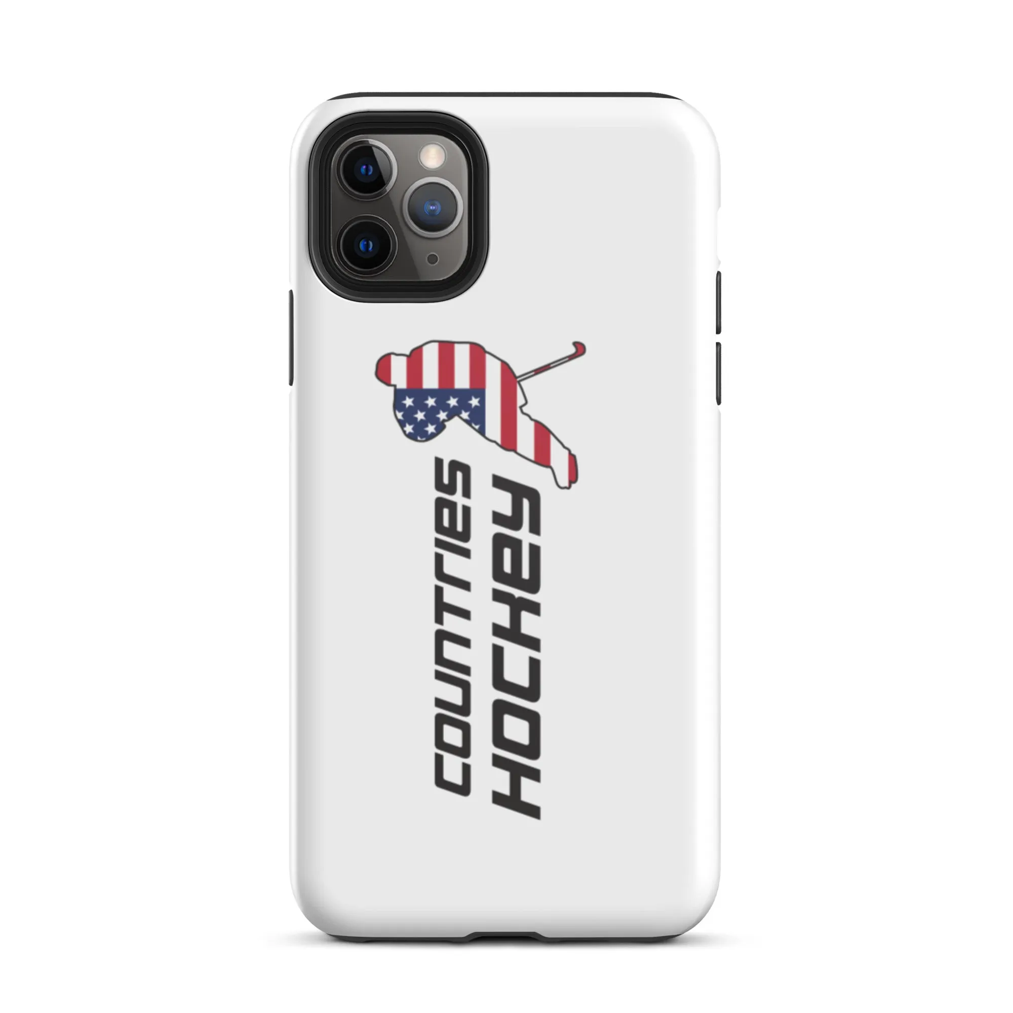 iPhone case | USA Series by Countries Hockey