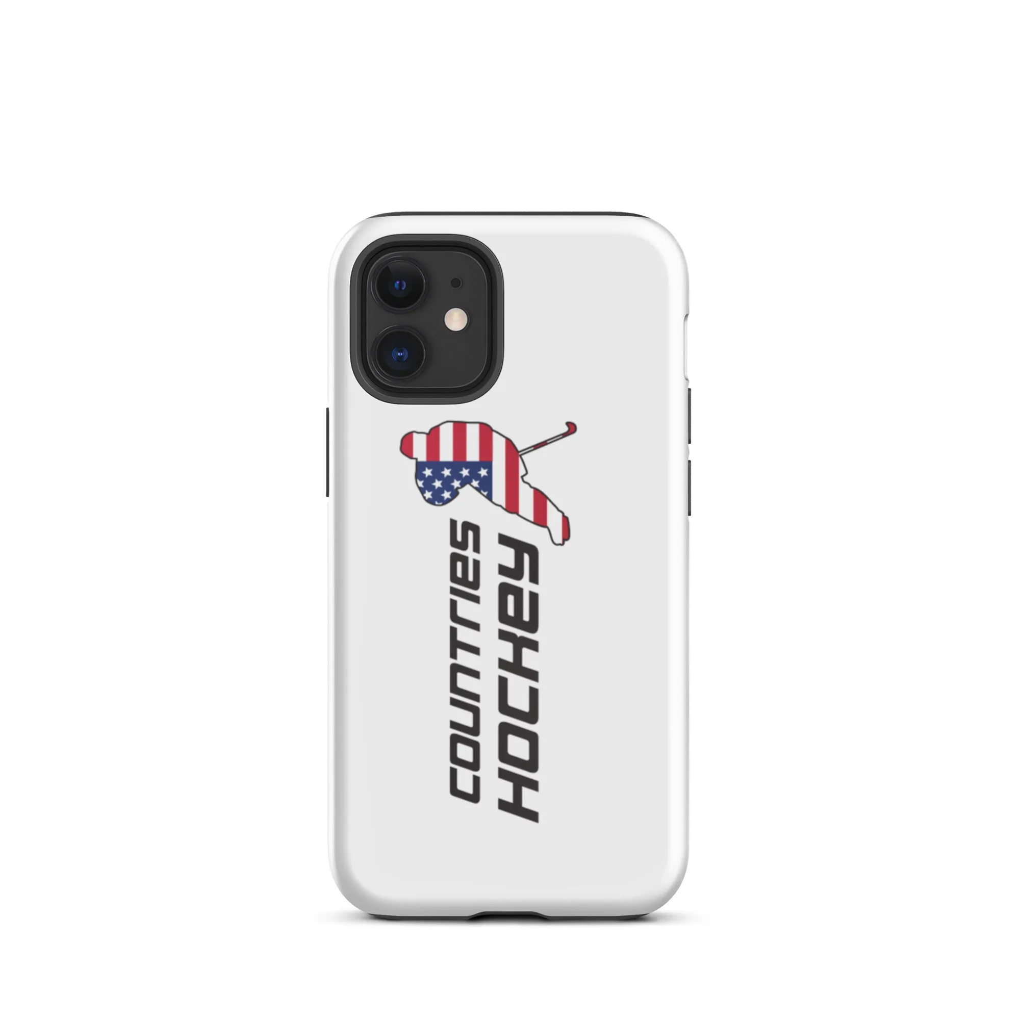 iPhone case | USA Series by Countries Hockey