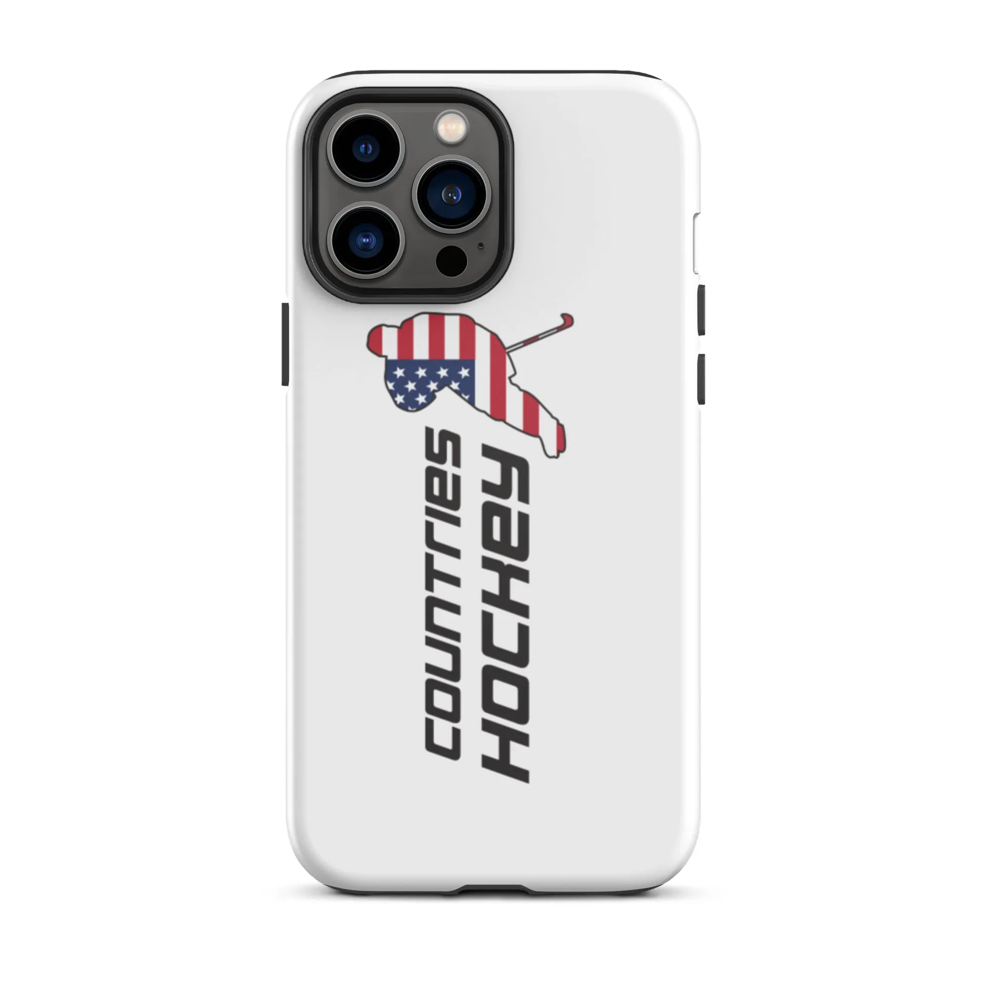 iPhone case | USA Series by Countries Hockey