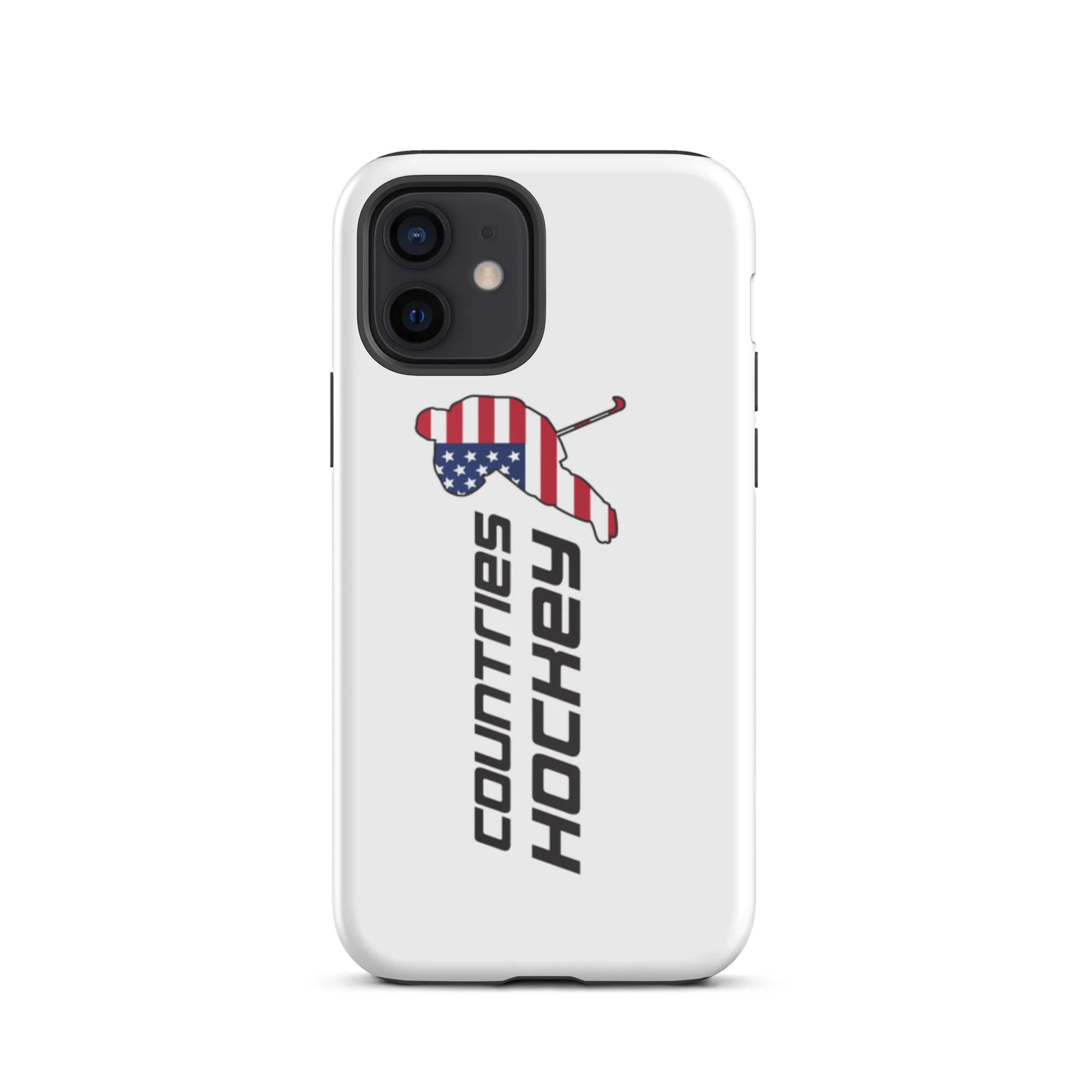 iPhone case | USA Series by Countries Hockey