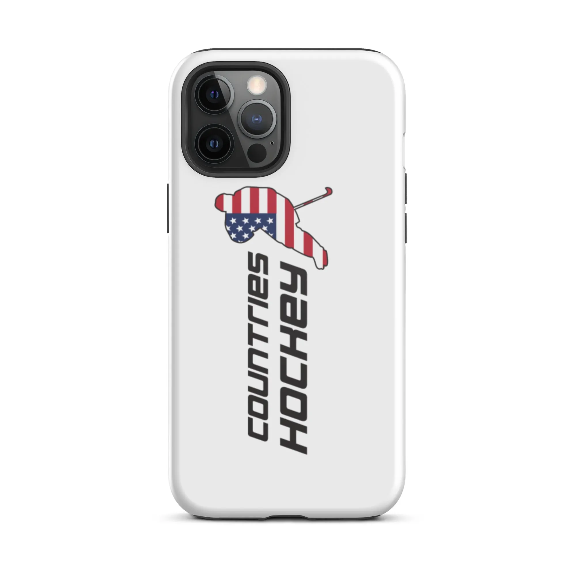 iPhone case | USA Series by Countries Hockey