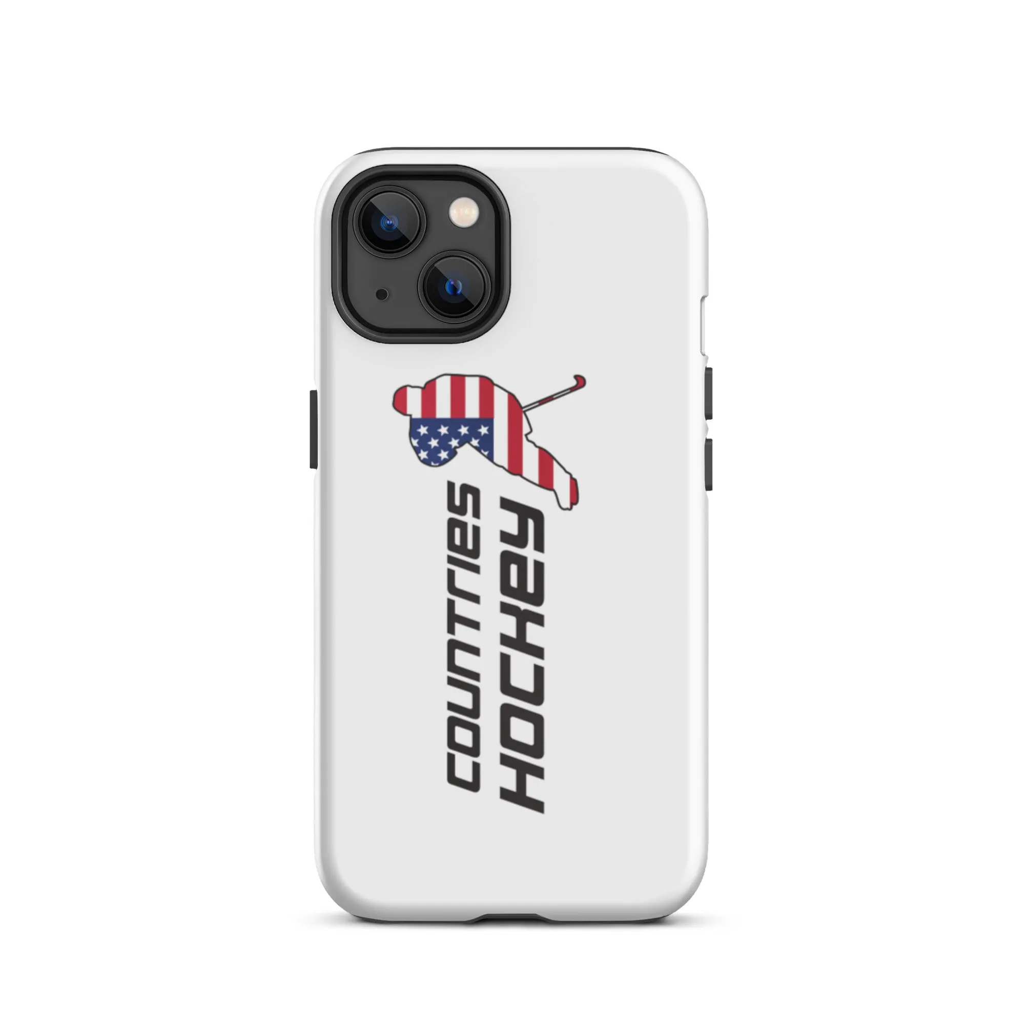 iPhone case | USA Series by Countries Hockey