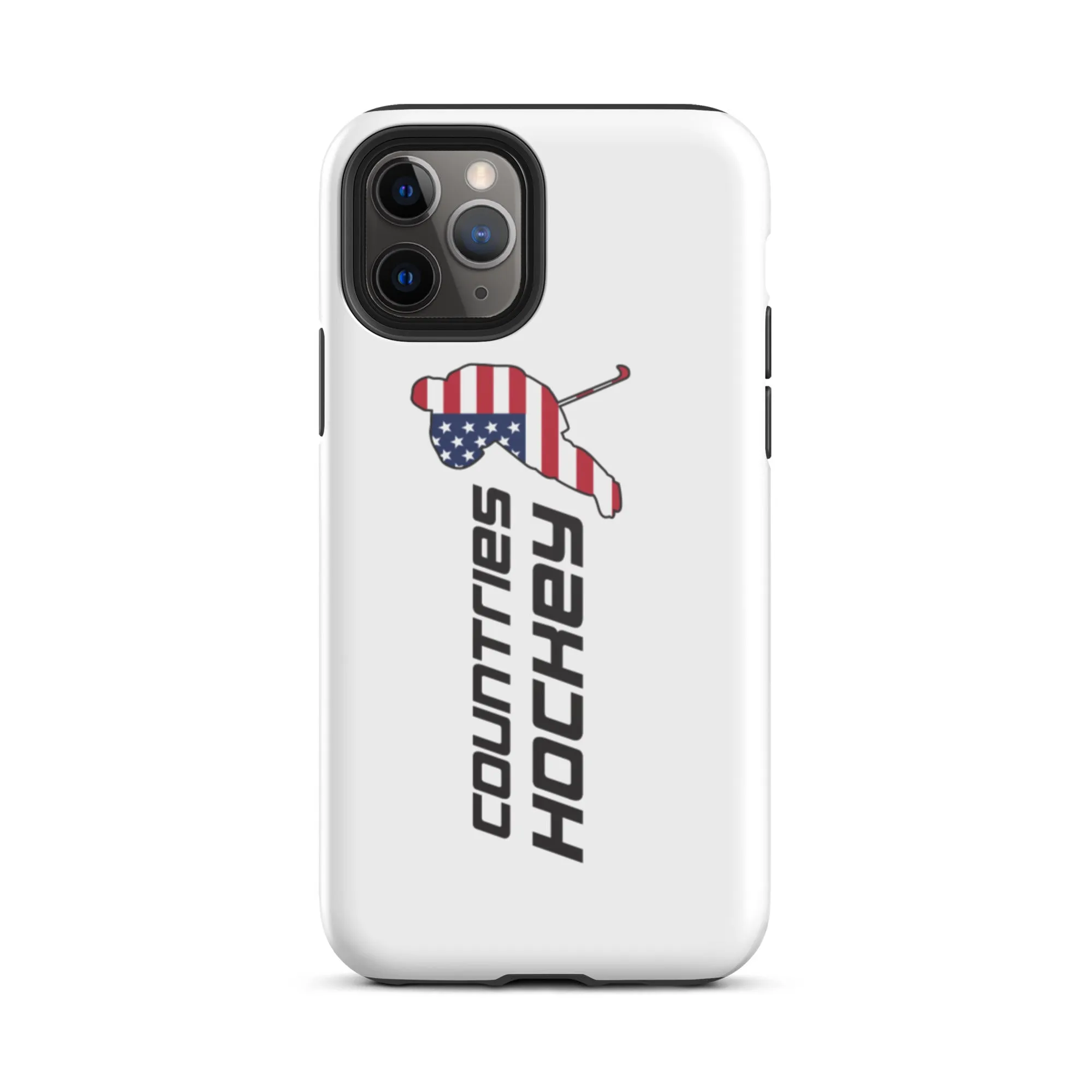 iPhone case | USA Series by Countries Hockey