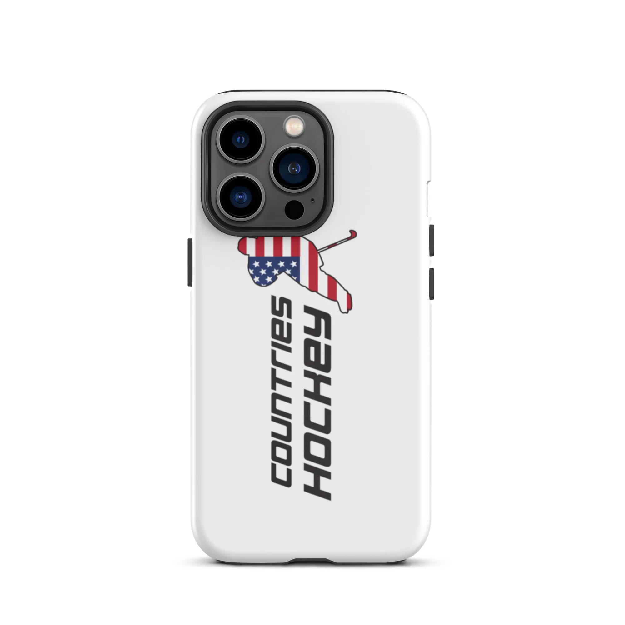 iPhone case | USA Series by Countries Hockey