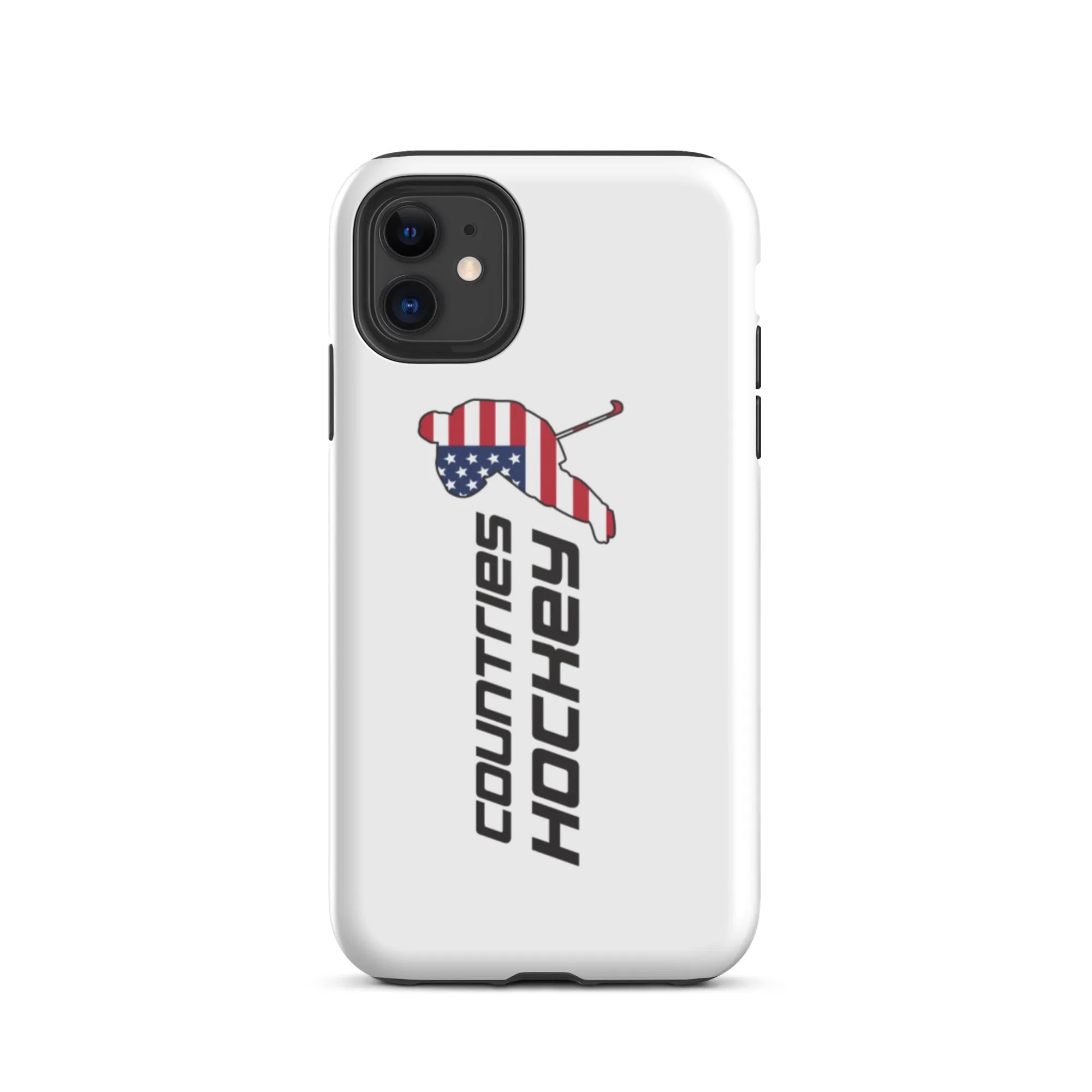 iPhone case | USA Series by Countries Hockey