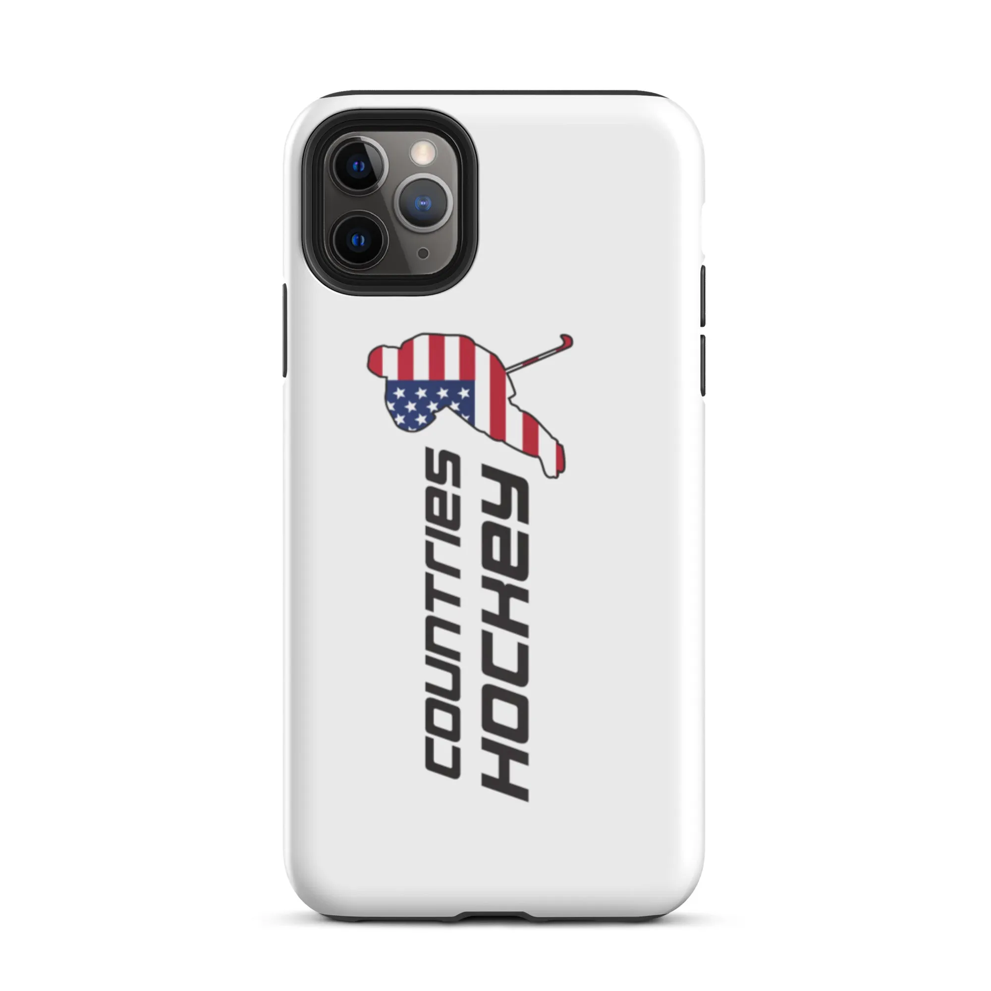 iPhone case | USA Series by Countries Hockey