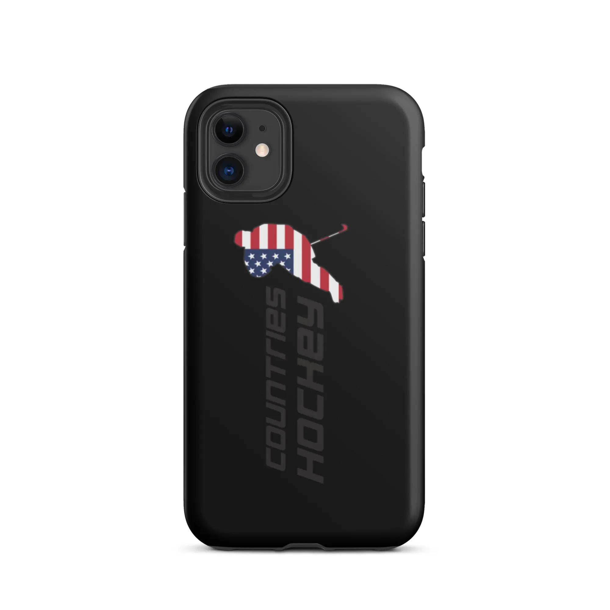 iPhone case | USA Series "washed-out" by Countries Hockey