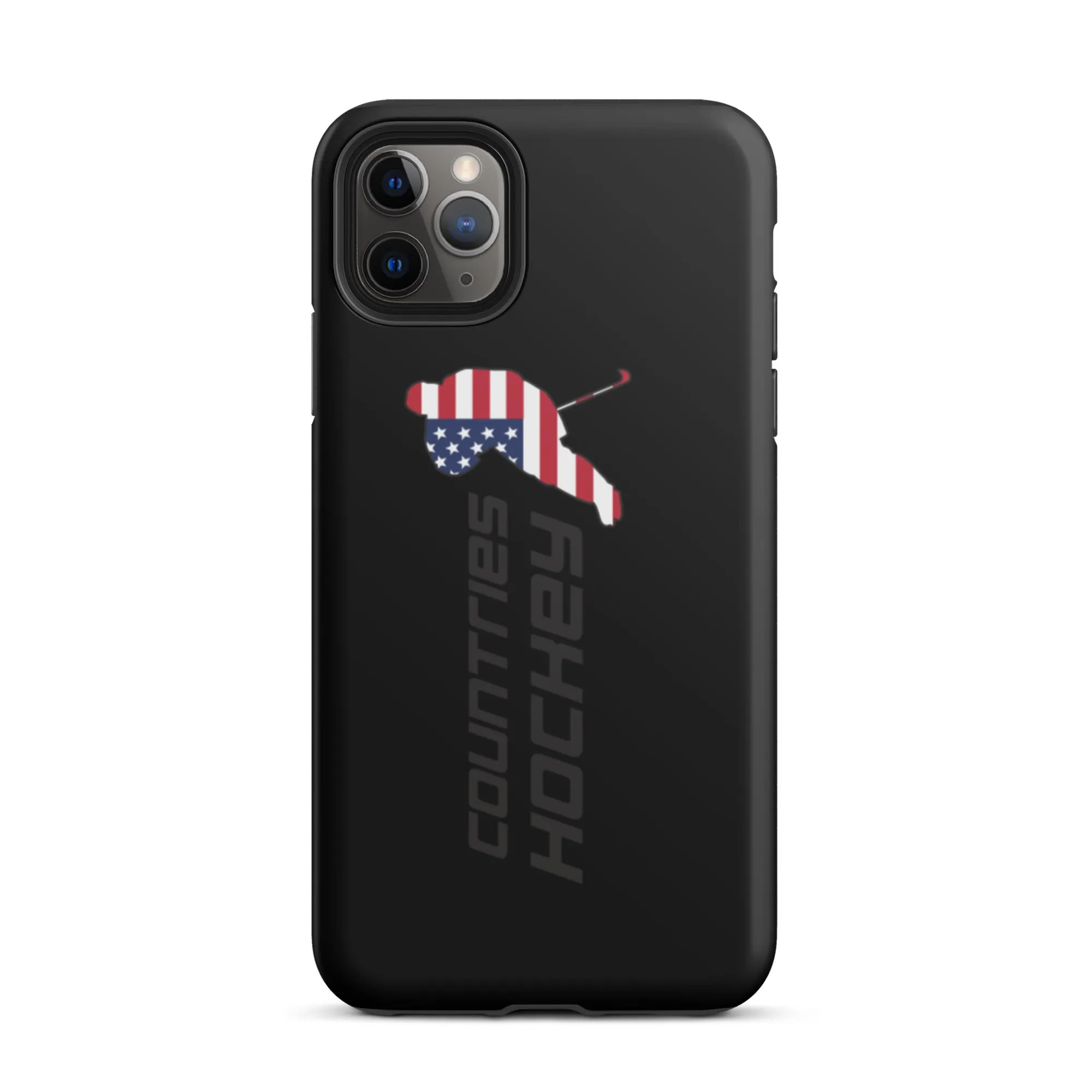 iPhone case | USA Series "washed-out" by Countries Hockey