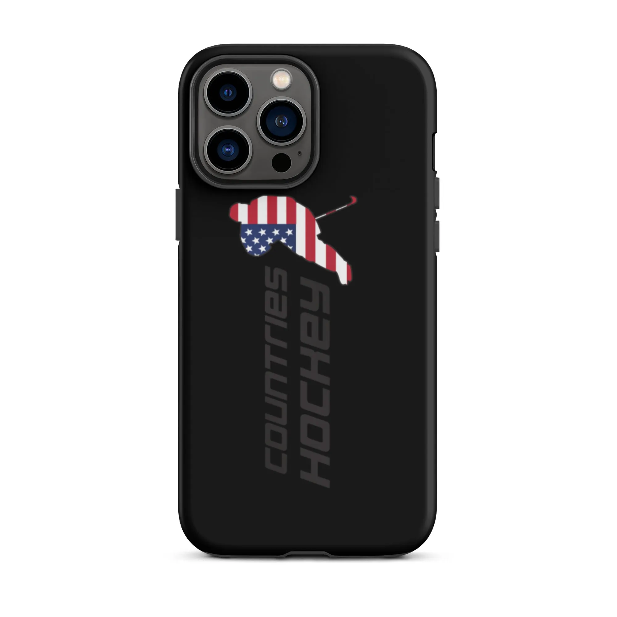 iPhone case | USA Series "washed-out" by Countries Hockey