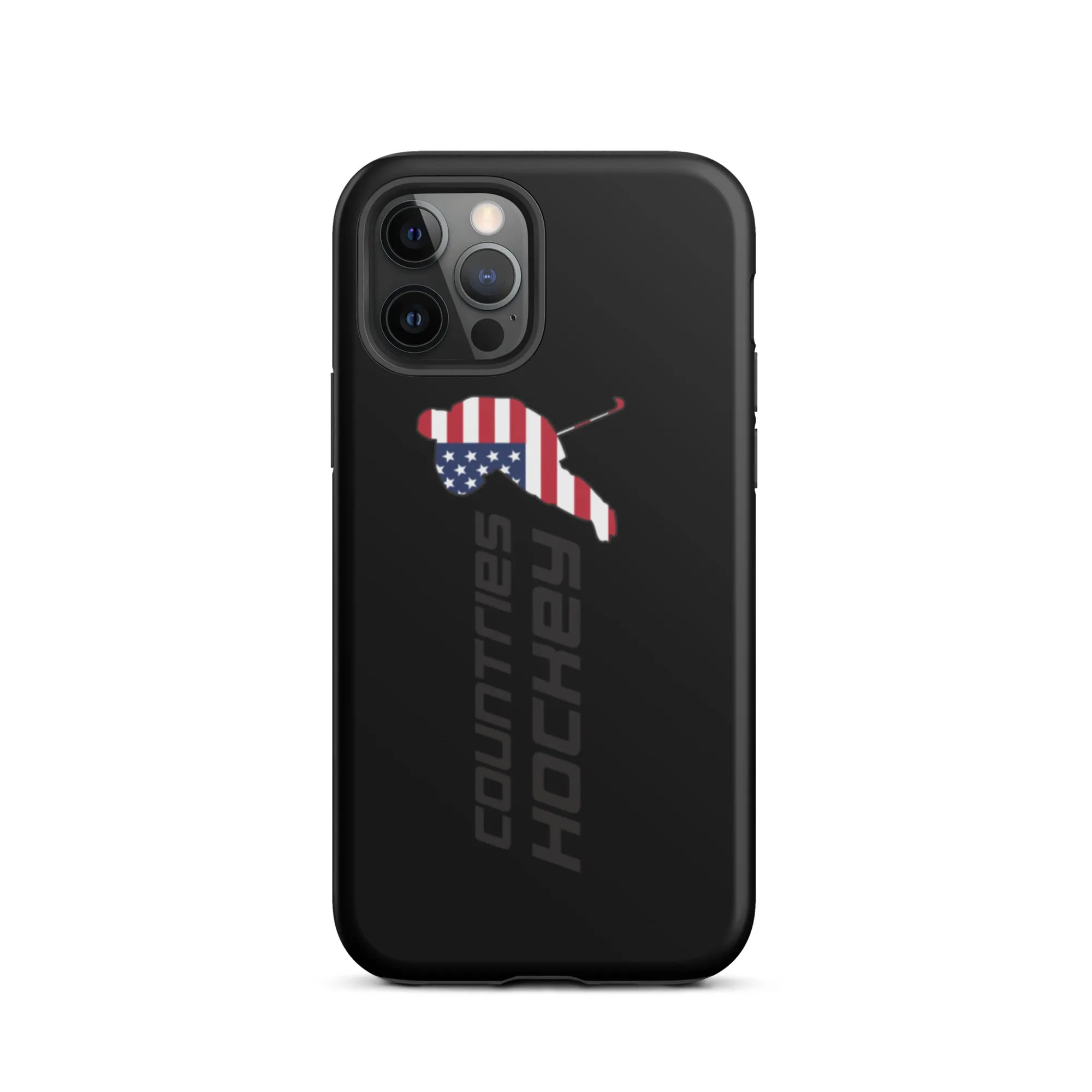 iPhone case | USA Series "washed-out" by Countries Hockey