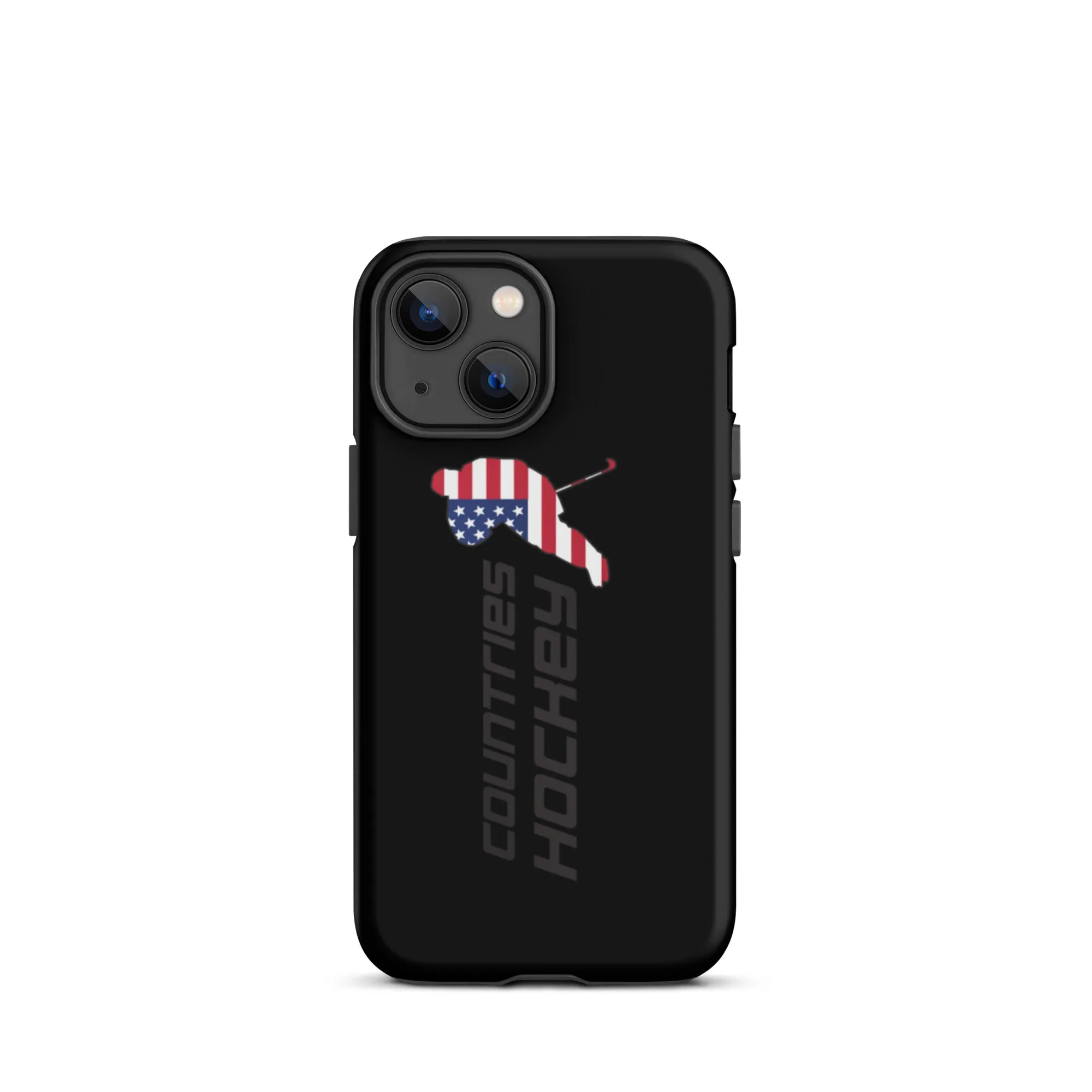iPhone case | USA Series "washed-out" by Countries Hockey