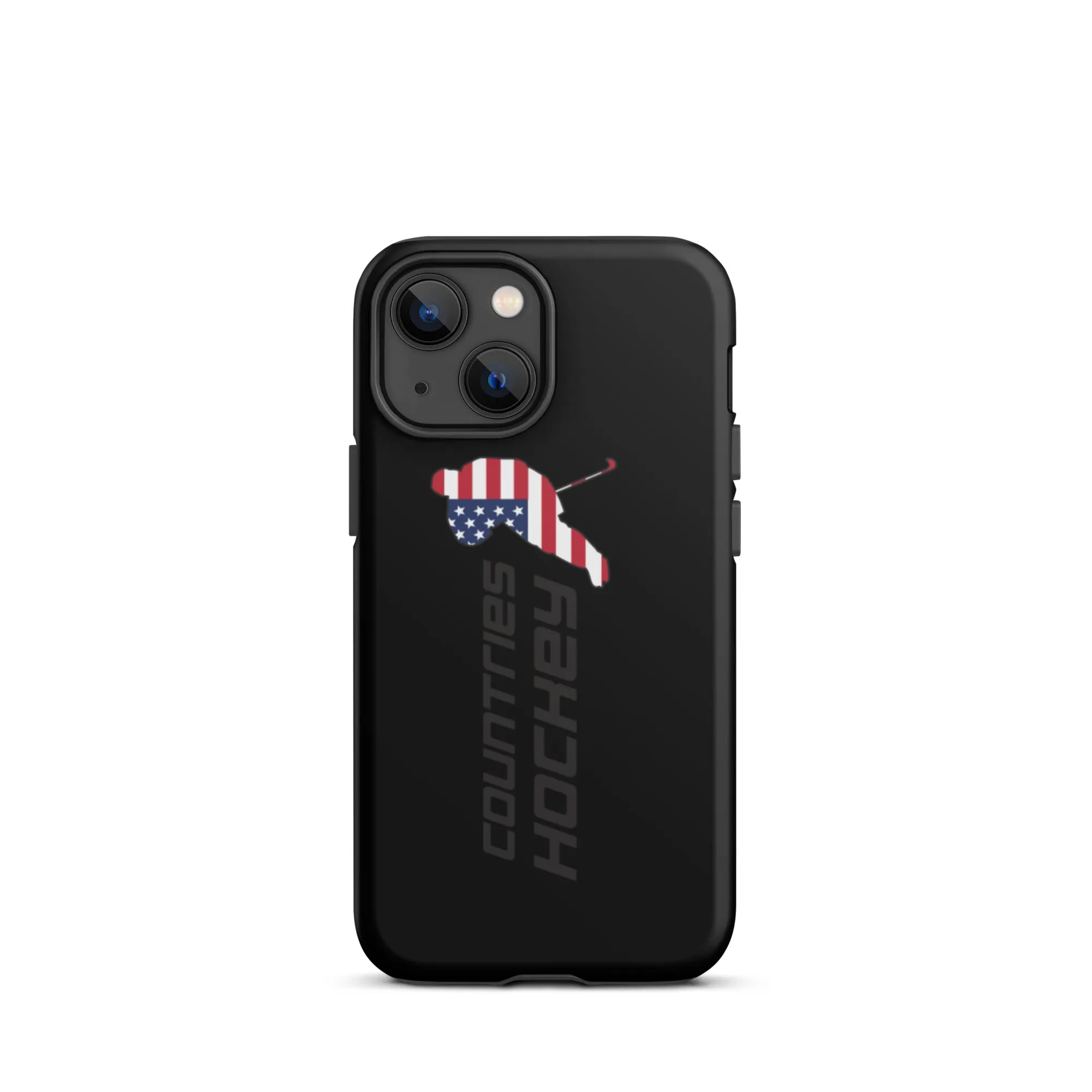 iPhone case | USA Series "washed-out" by Countries Hockey