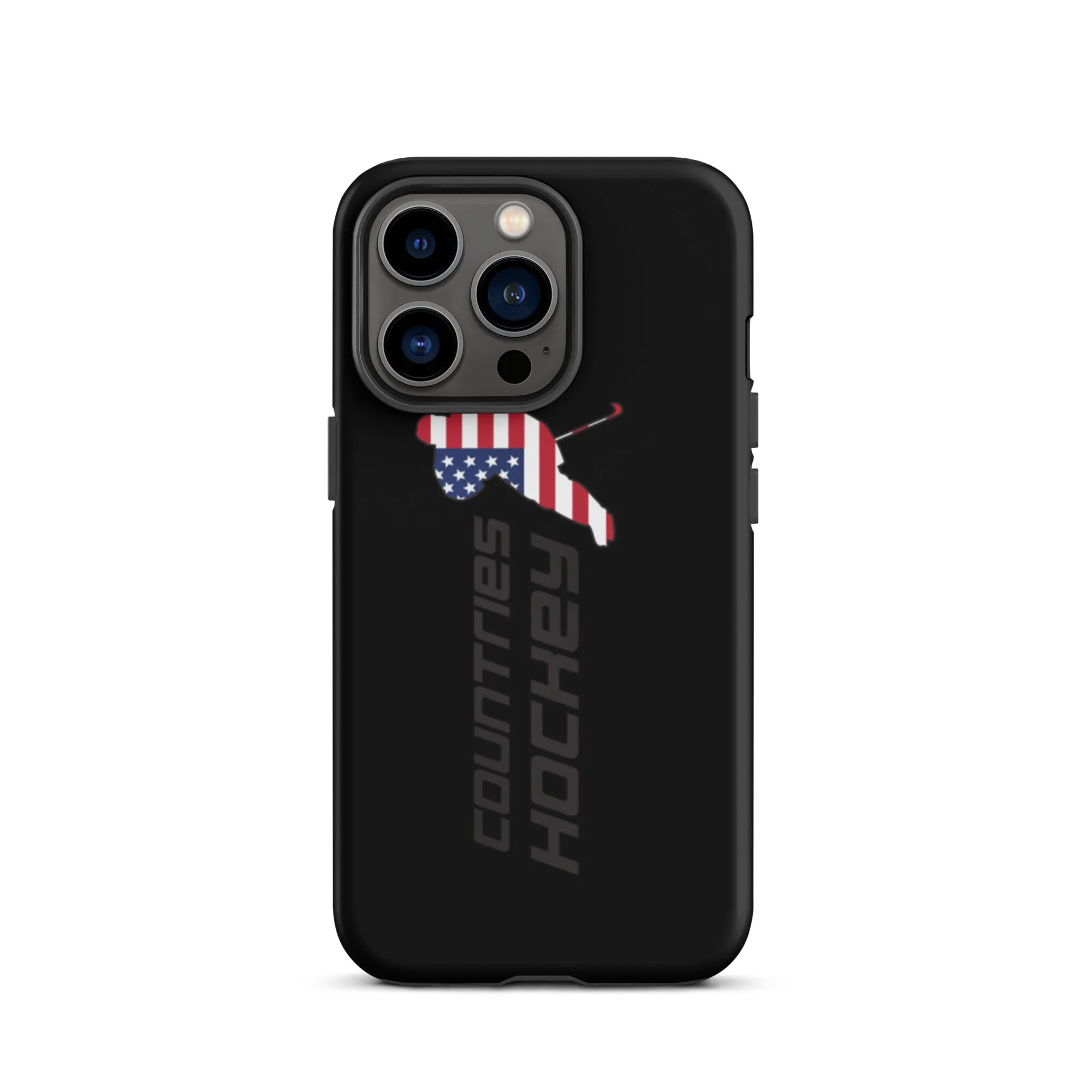 iPhone case | USA Series "washed-out" by Countries Hockey