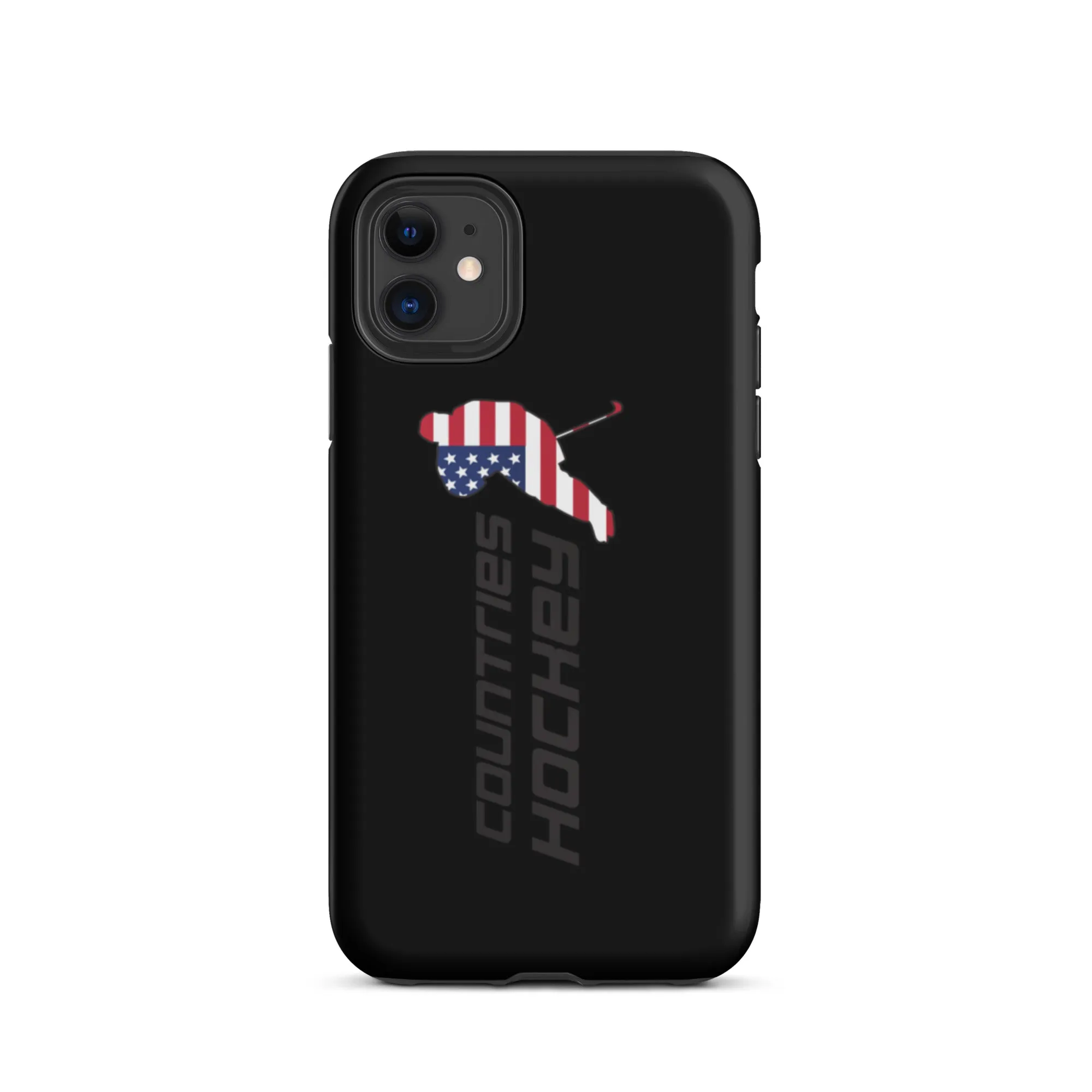 iPhone case | USA Series "washed-out" by Countries Hockey