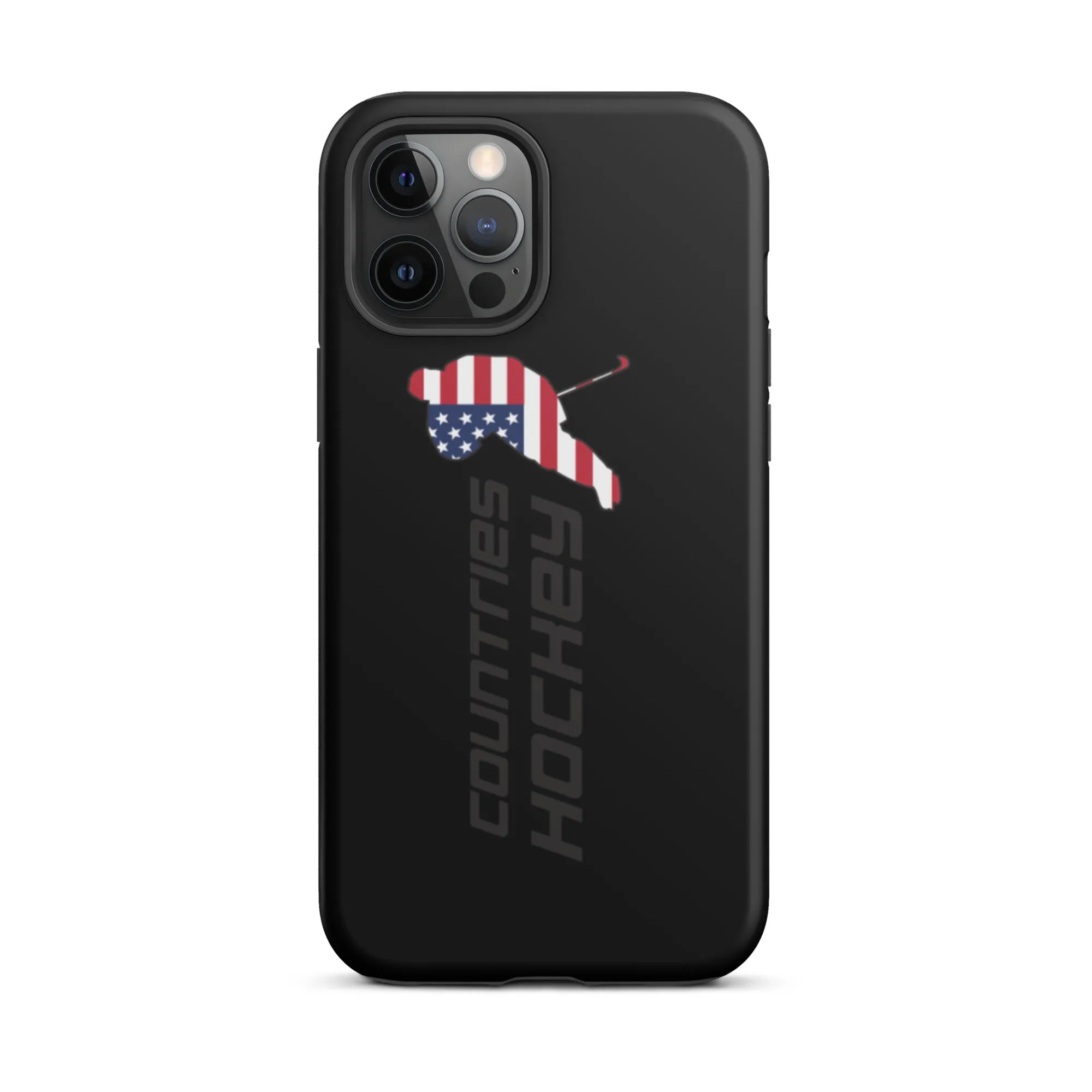 iPhone case | USA Series "washed-out" by Countries Hockey
