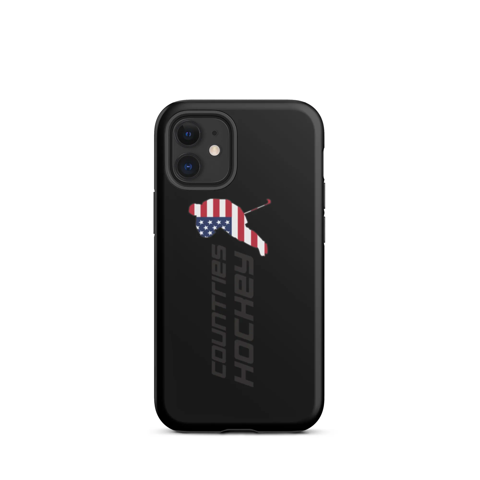 iPhone case | USA Series "washed-out" by Countries Hockey