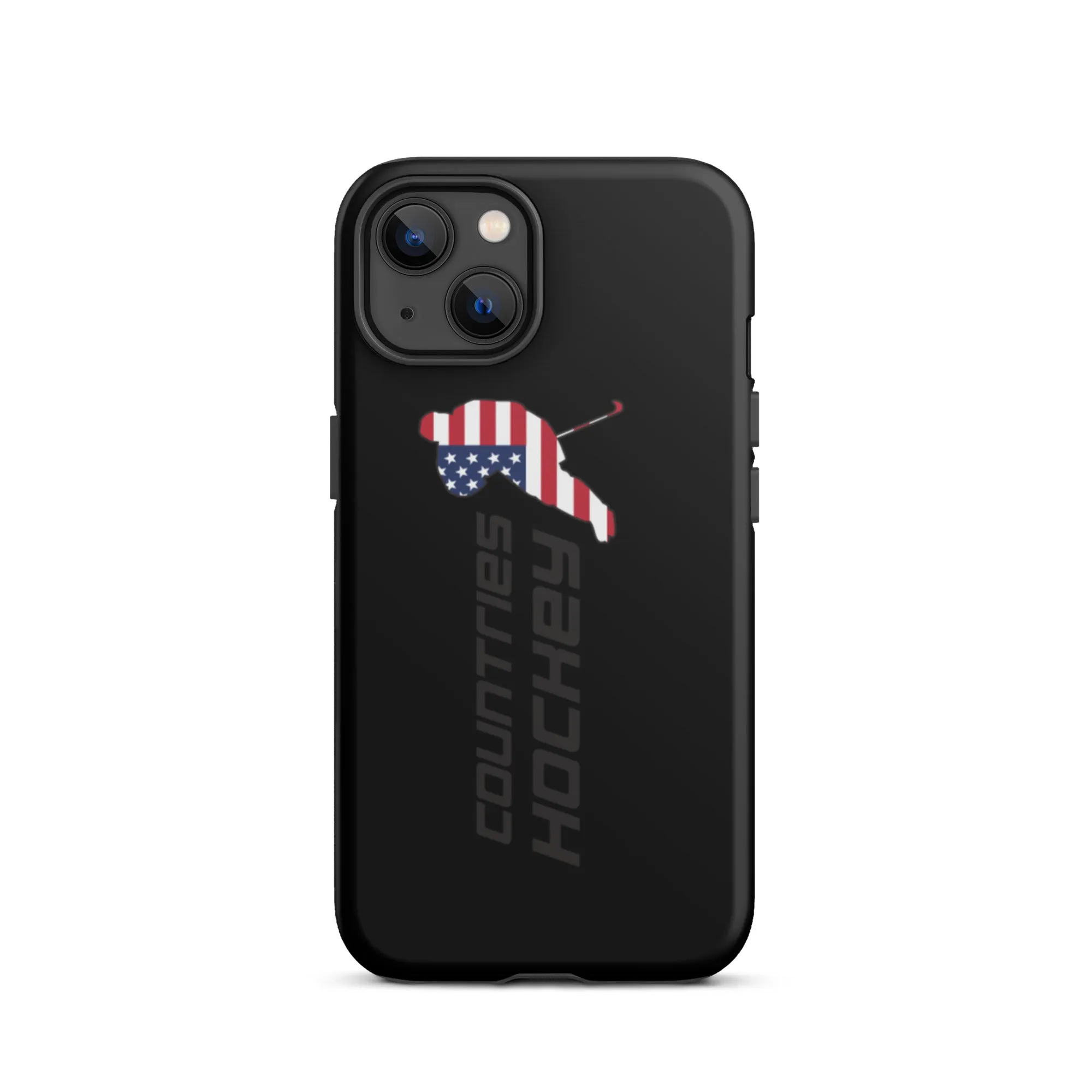 iPhone case | USA Series "washed-out" by Countries Hockey