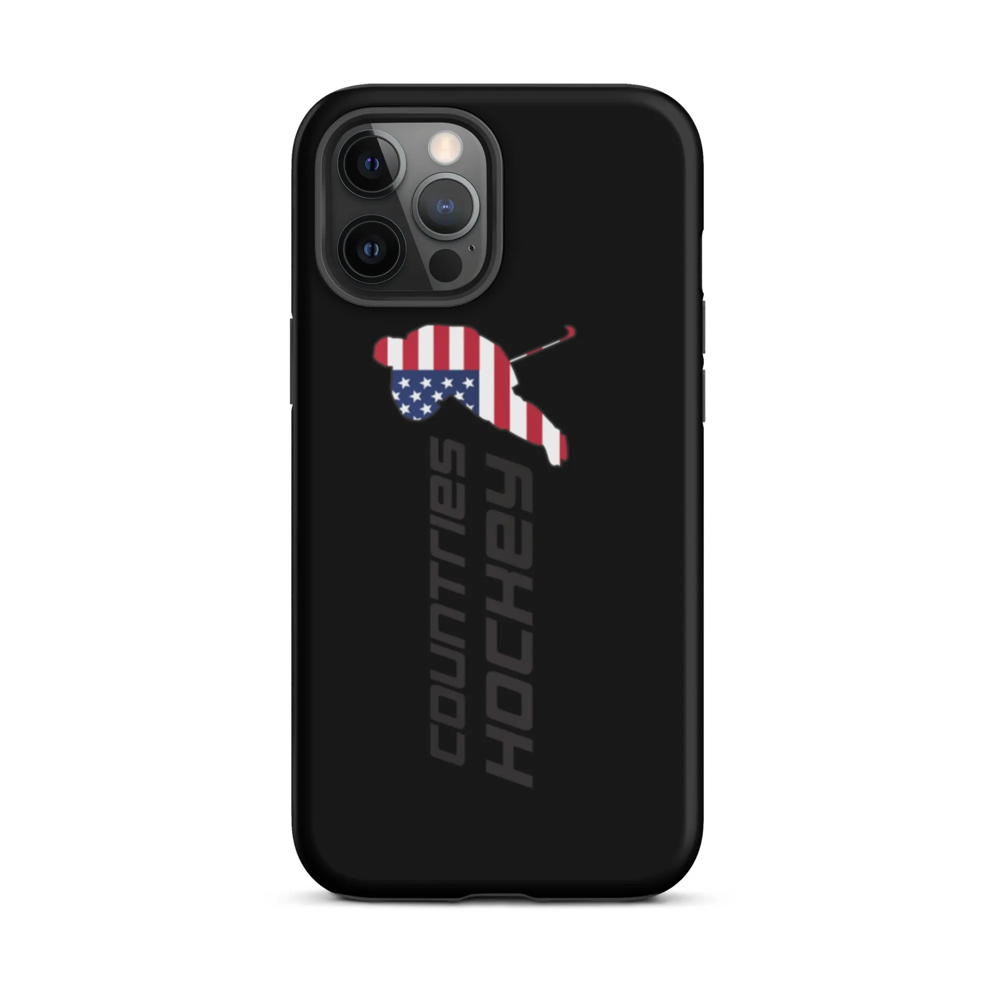 iPhone case | USA Series "washed-out" by Countries Hockey