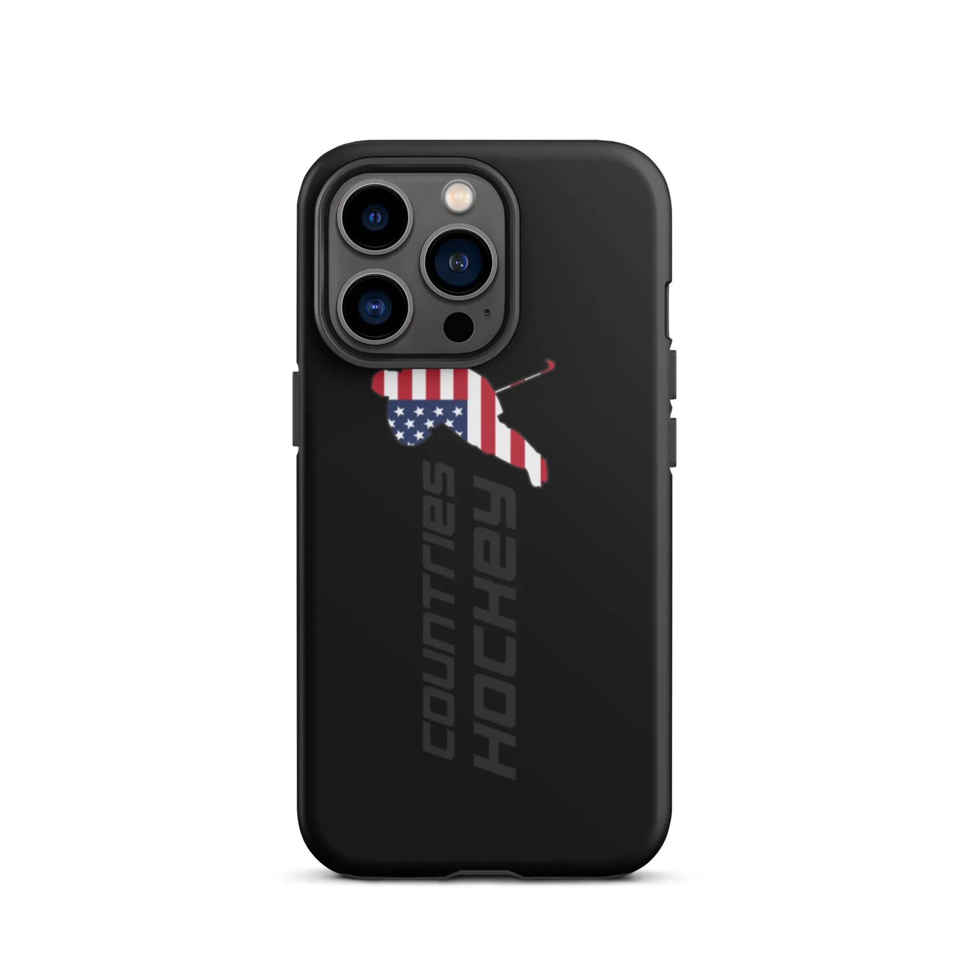 iPhone case | USA Series "washed-out" by Countries Hockey