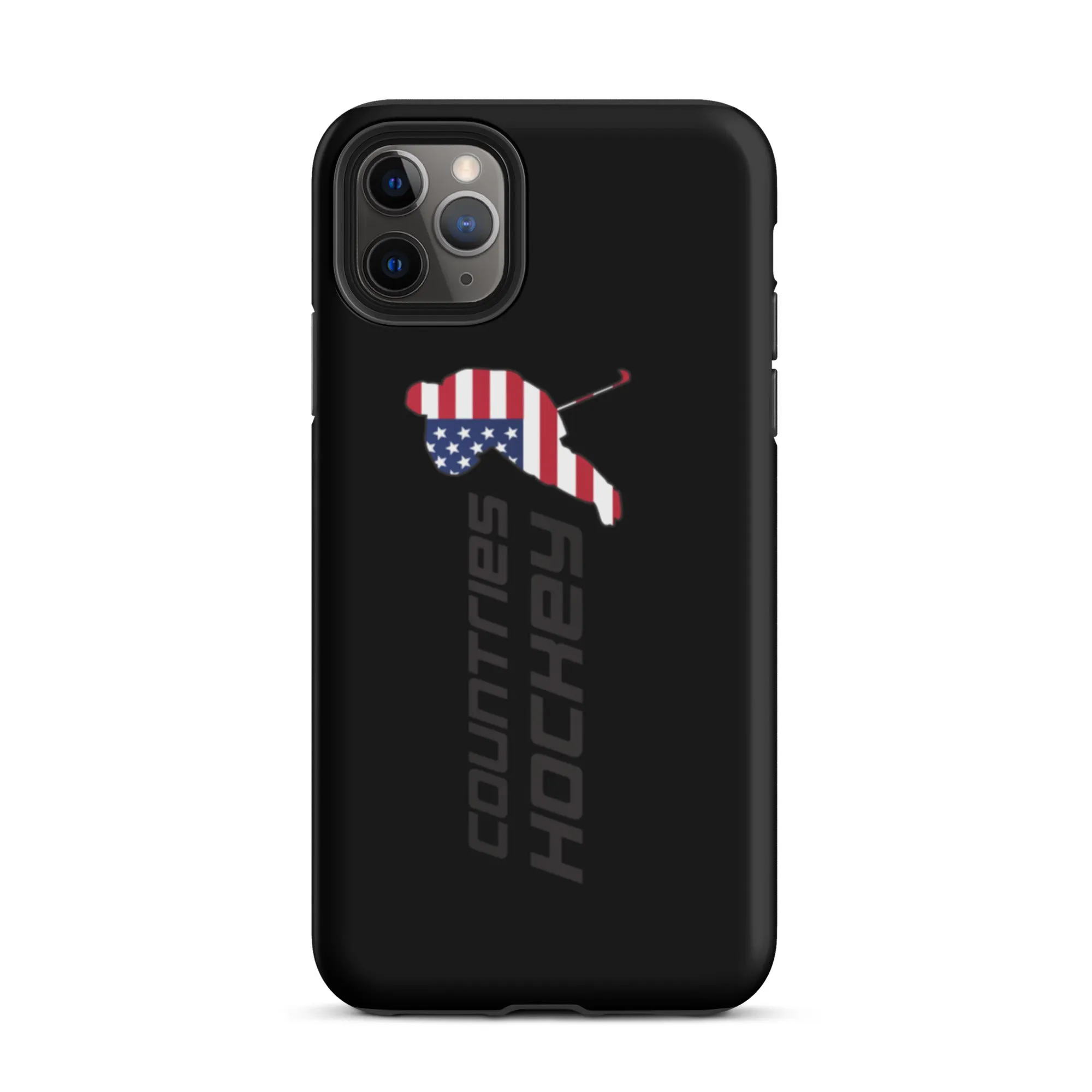 iPhone case | USA Series "washed-out" by Countries Hockey
