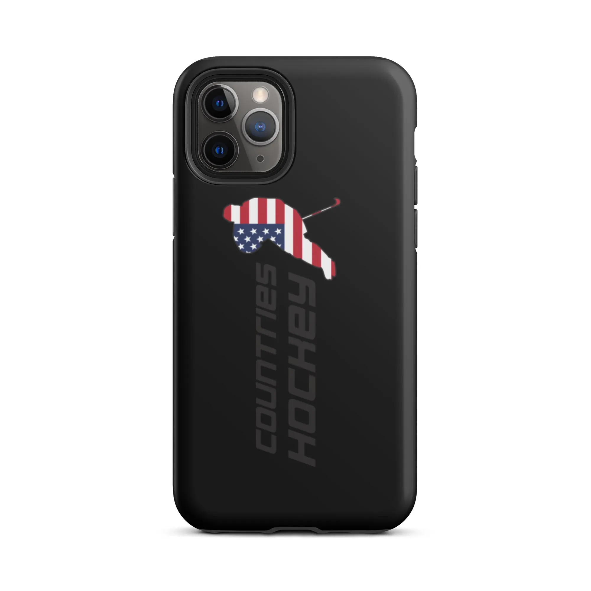 iPhone case | USA Series "washed-out" by Countries Hockey
