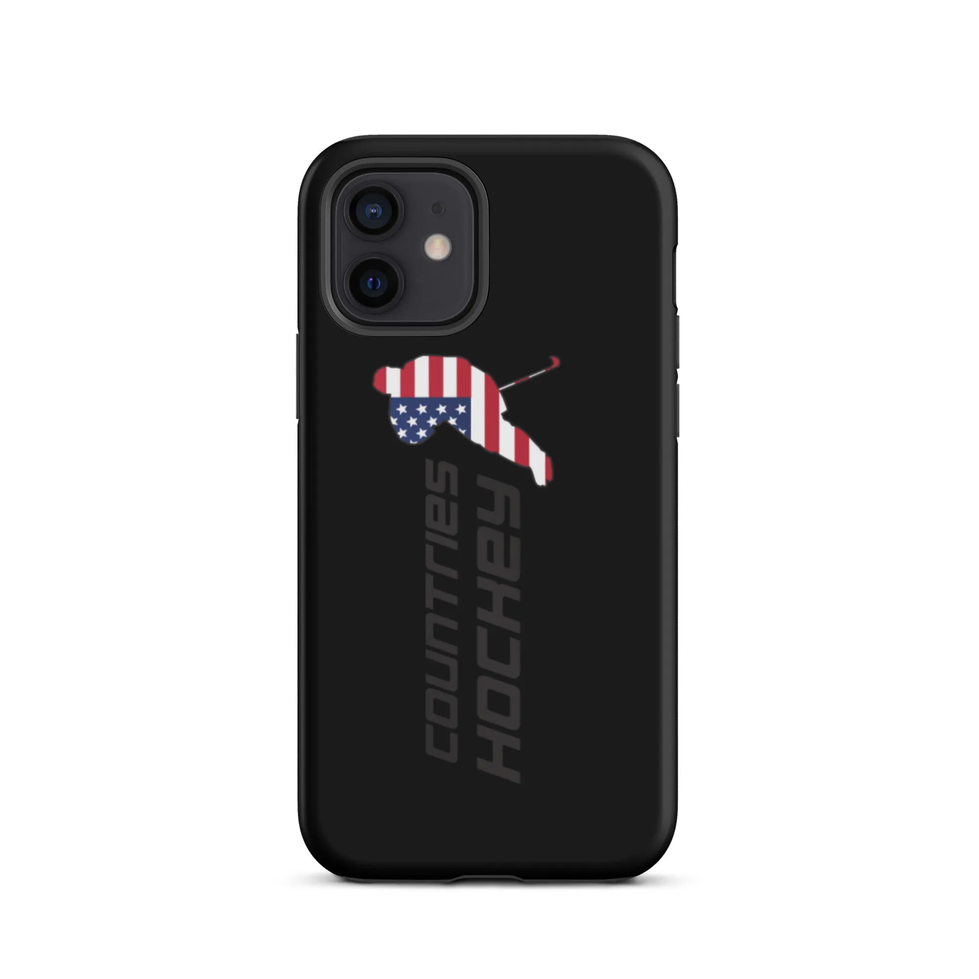 iPhone case | USA Series "washed-out" by Countries Hockey