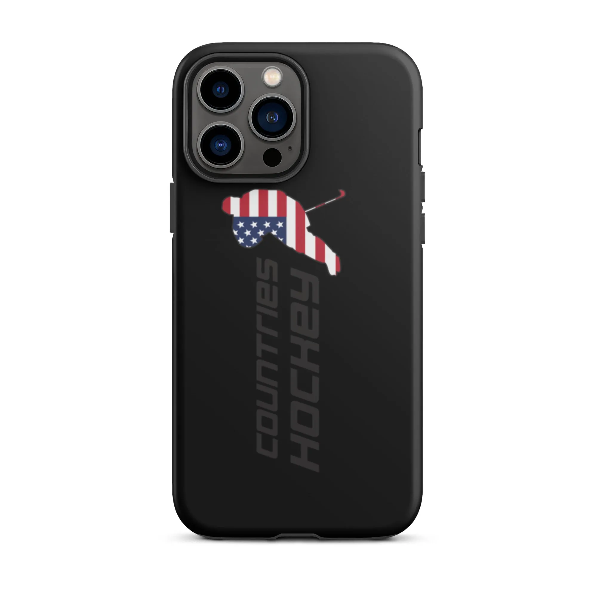 iPhone case | USA Series "washed-out" by Countries Hockey