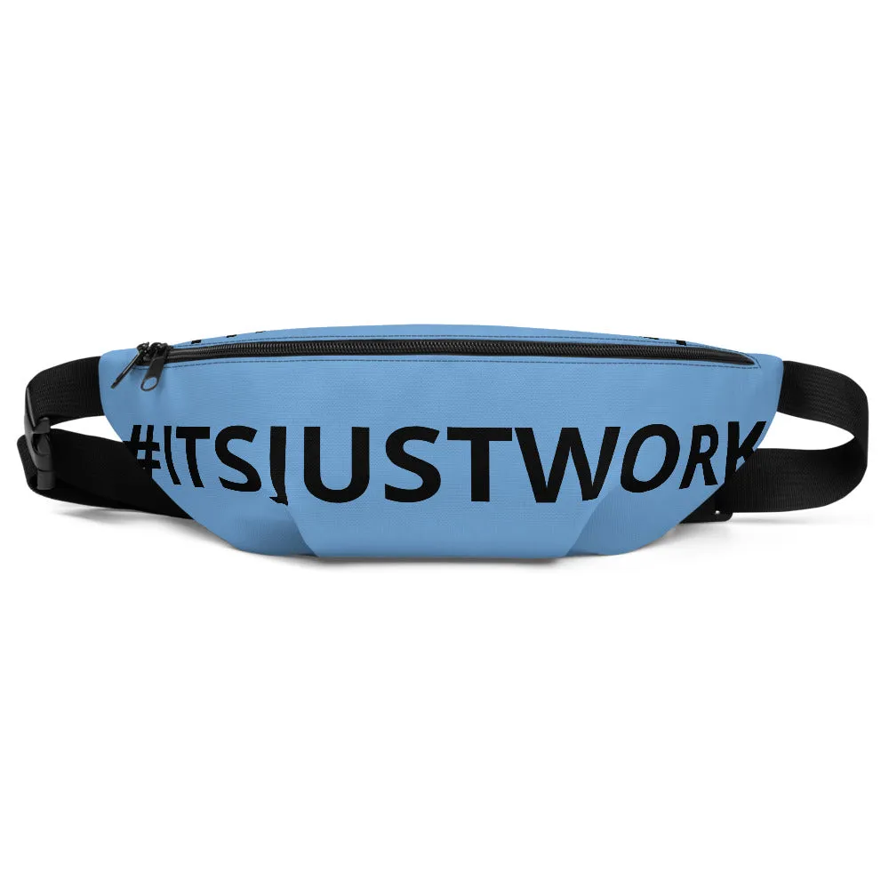 #ITSJUSTWORK Sports Bag