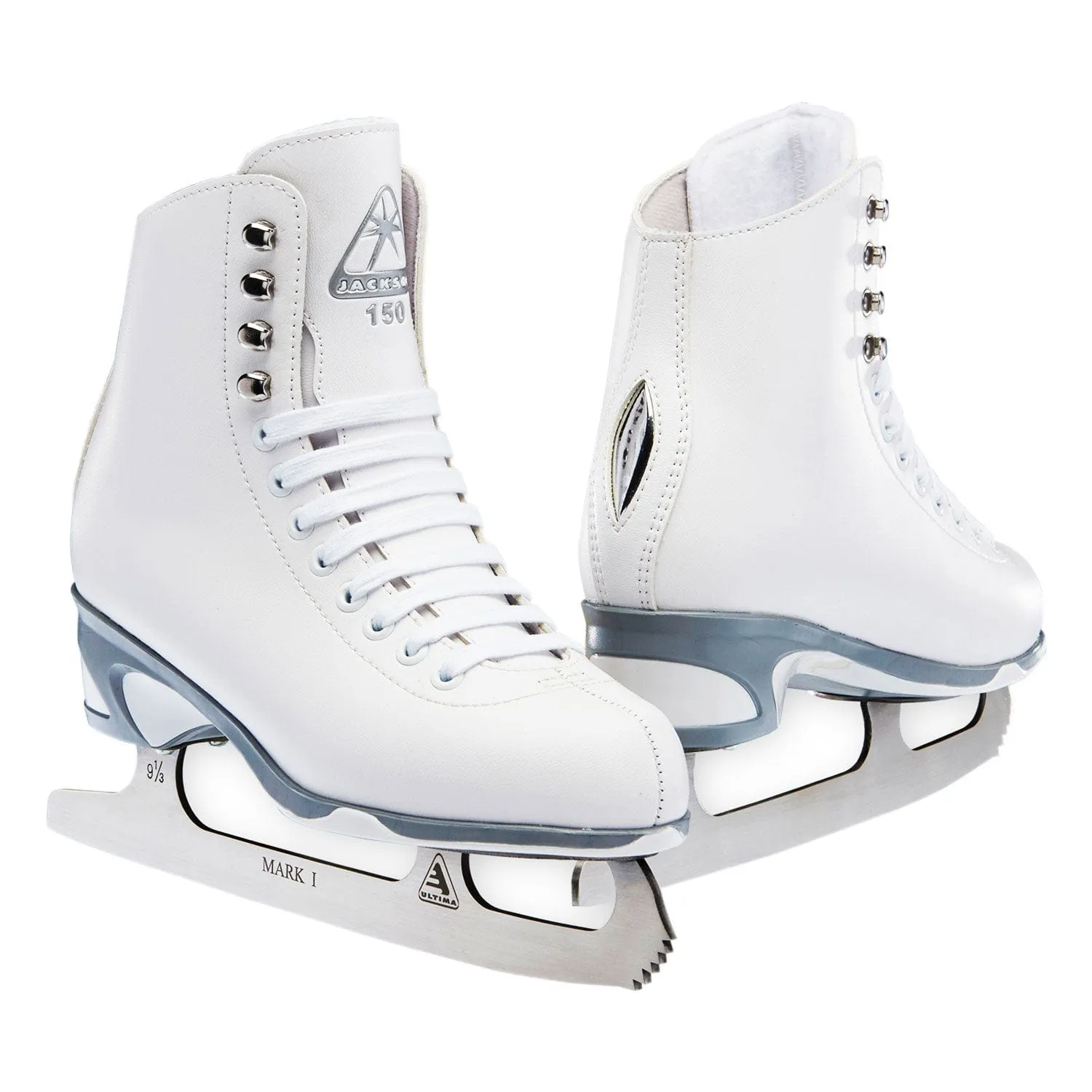 Jackson Finesse JS151 Girls Figure Skates