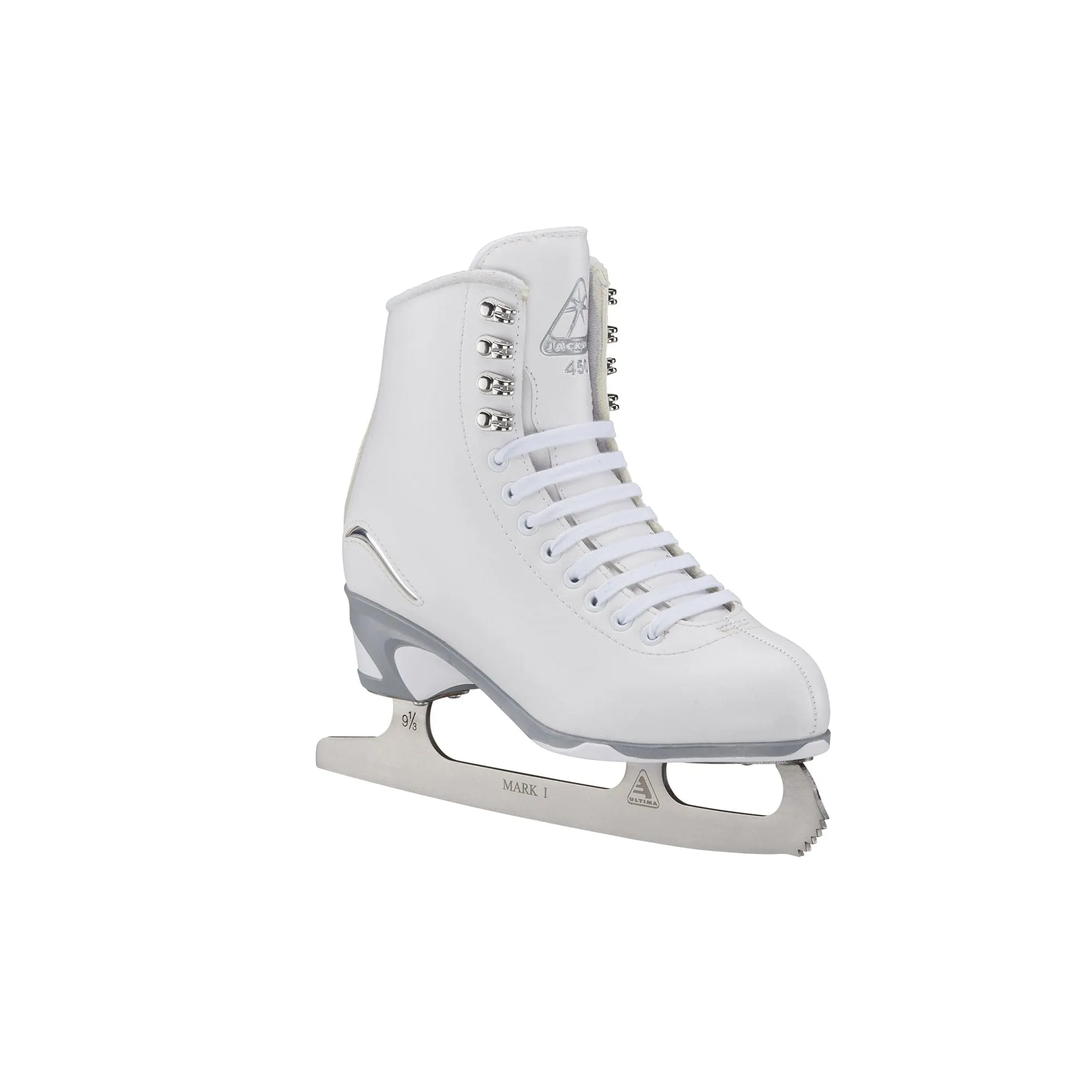 Jackson Finesse JS451 Girls Figure Skates