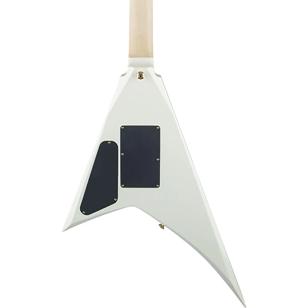 Jackson Pro Series Rhoads RR3 - Ivory With Black Pinstripes - Ebony | Electric Guitars | 2914312557