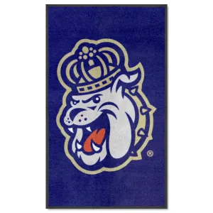 James Madison University 3X5 Logo Mat - Portrait