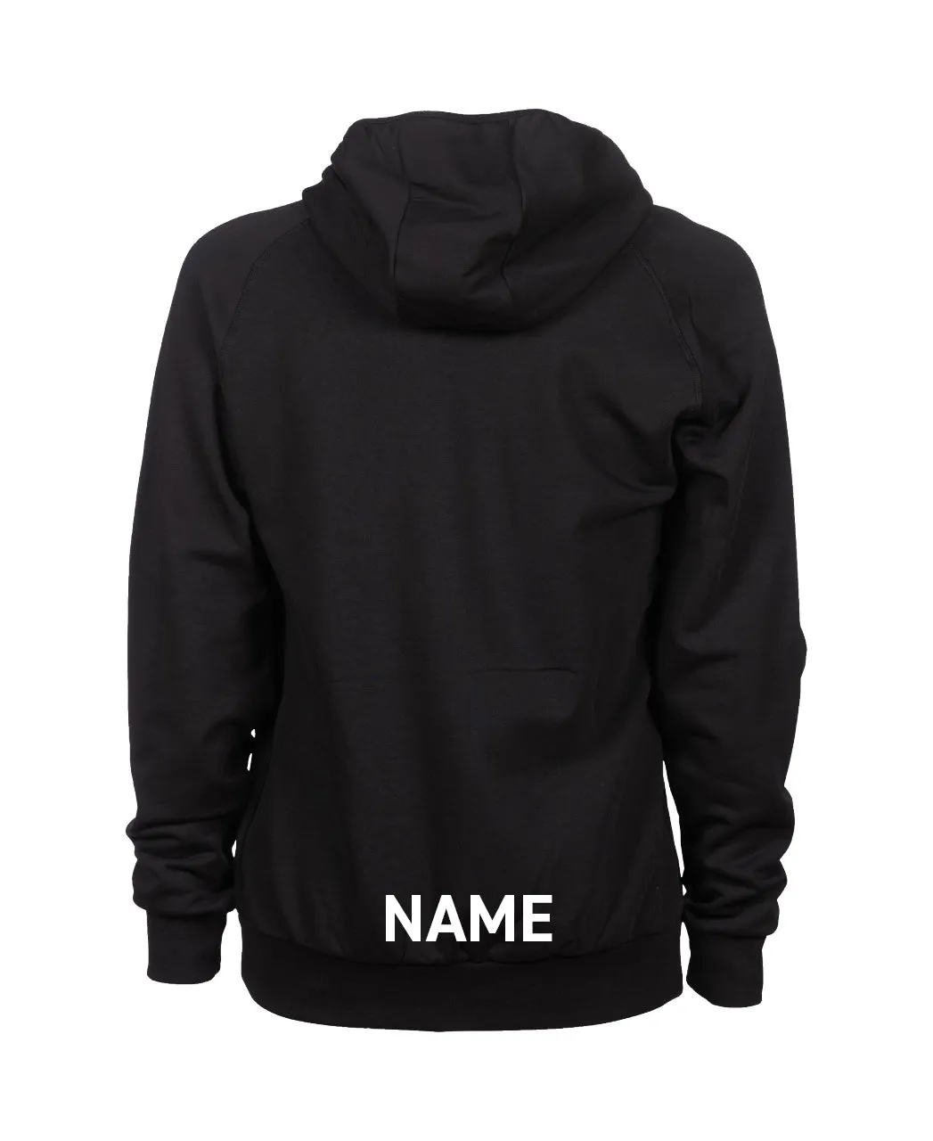 Jasi Swim Club Team Hooded Sweat Panel