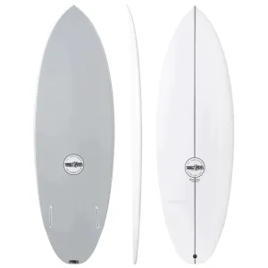JS BARON FLYER 5'9" PU FUTURES 34.1L