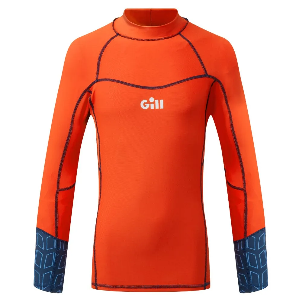 Junior Pro Rash Top