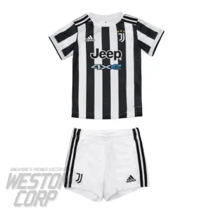 Juventus 2021-22 SS Mini Home Kit