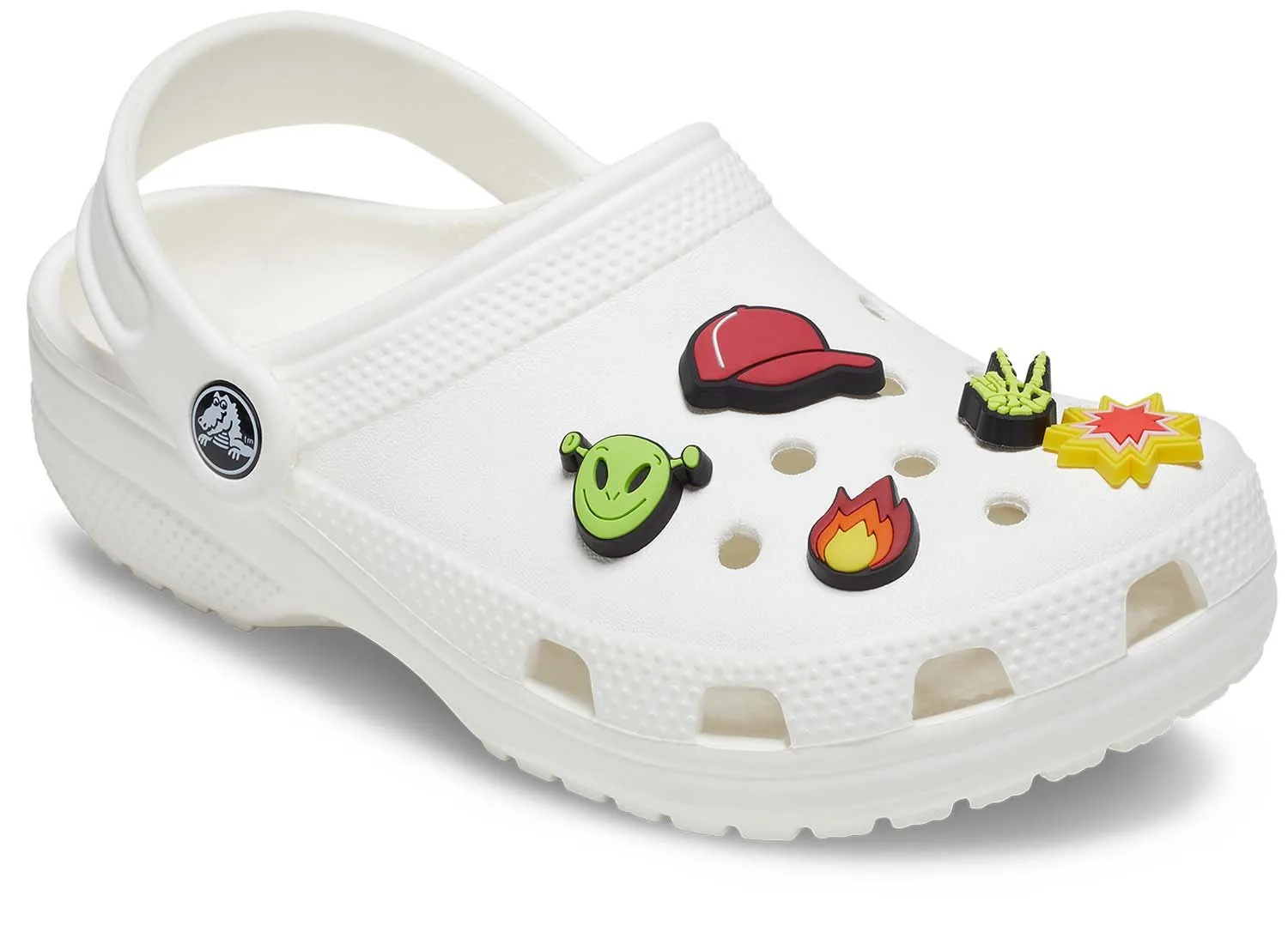K00l Guy 5 Jibbitz Pack
