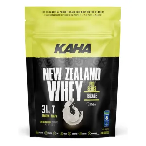 Kaha NZ Whey Isolate Natural