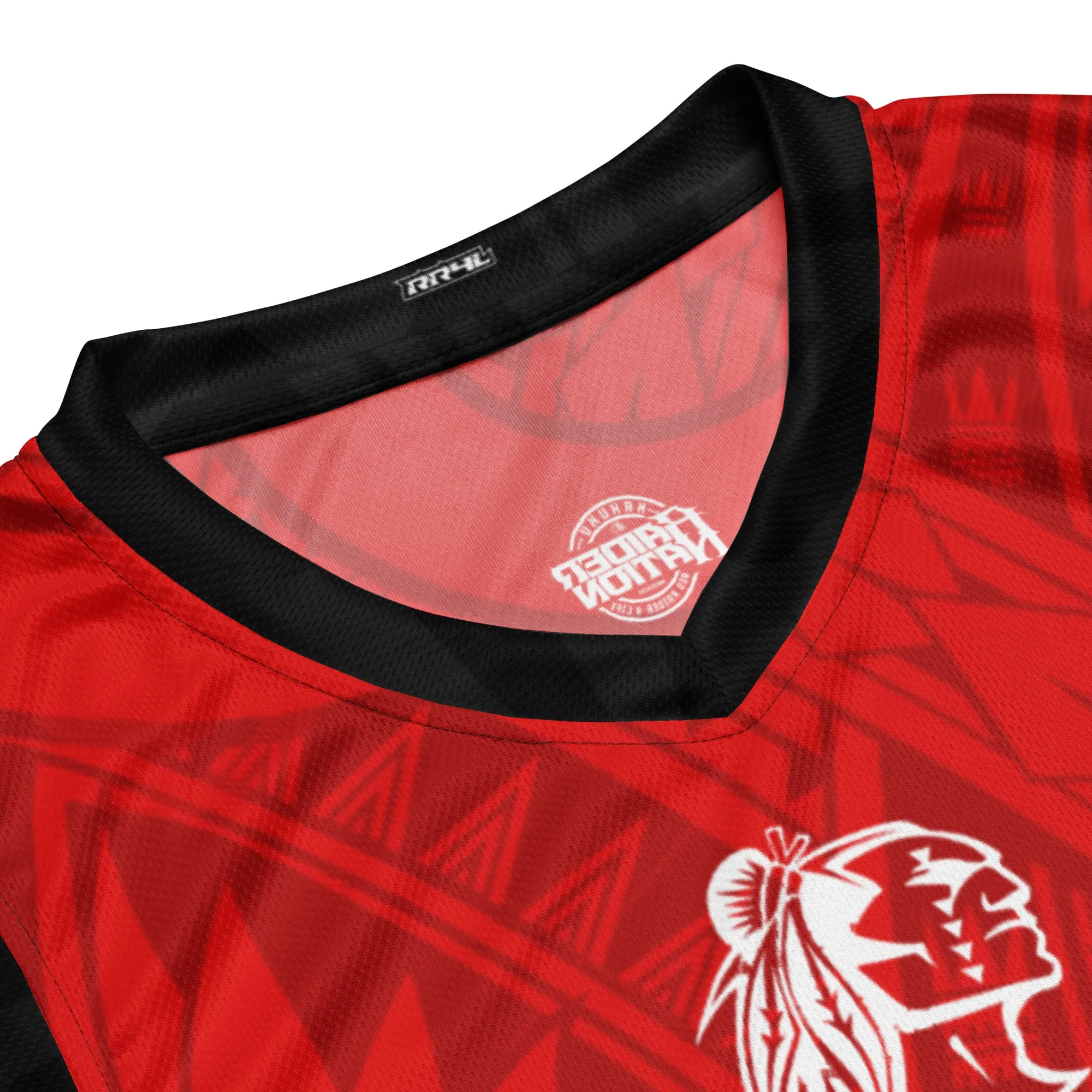 Kahuku Red Raiders Basketball Jersey