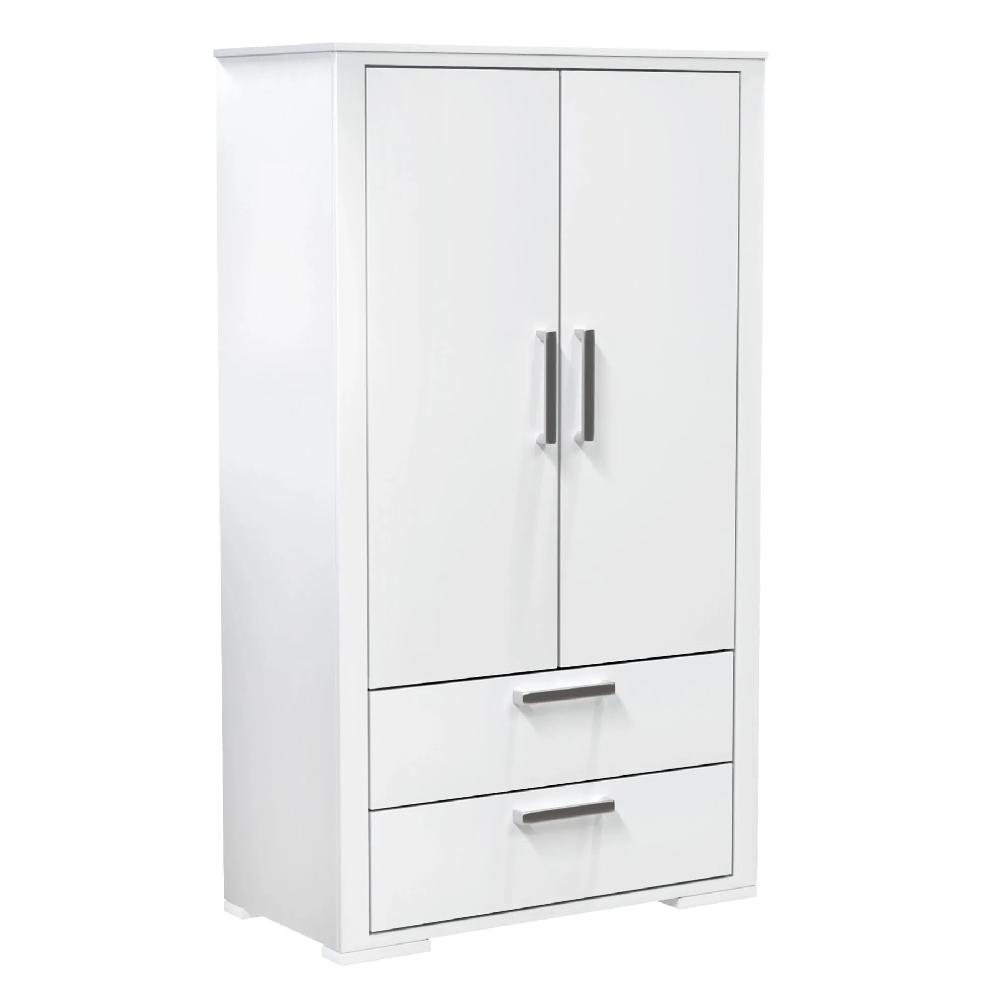 Karlstad cabinet wood finish - White