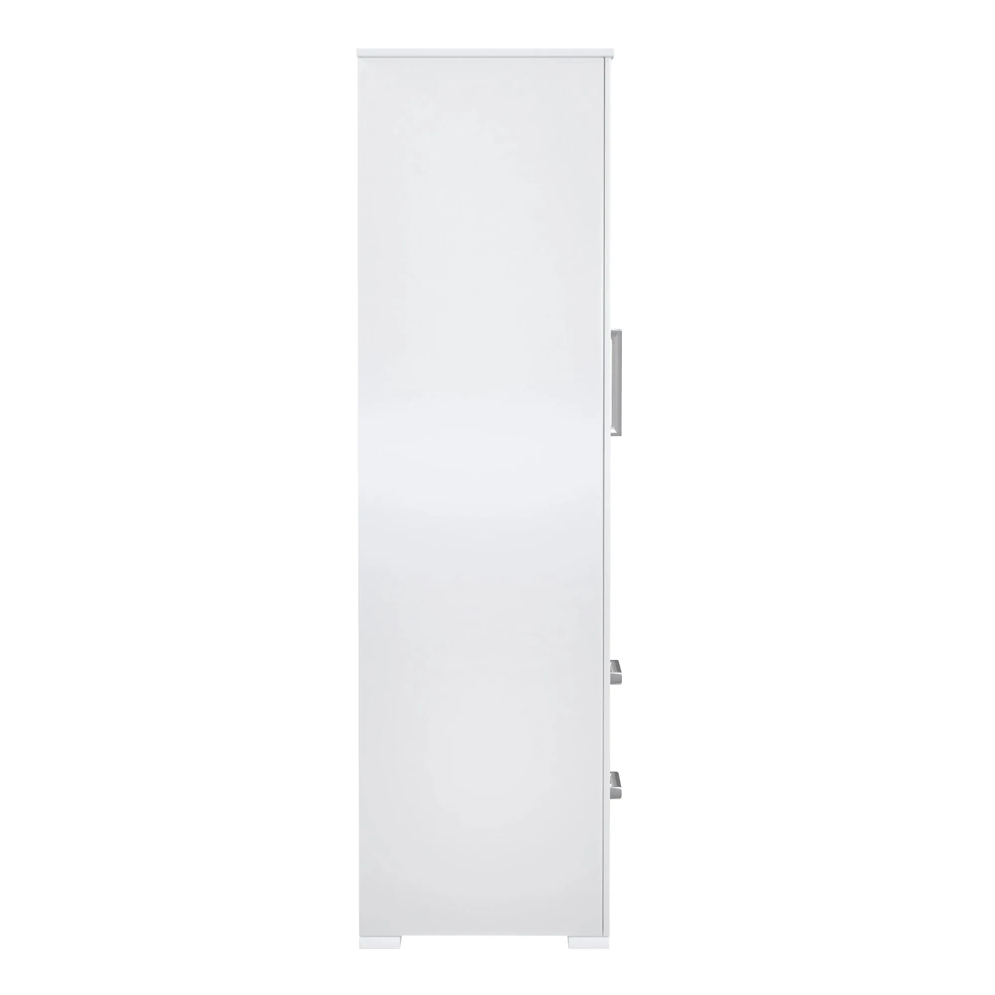 Karlstad cabinet wood finish - White
