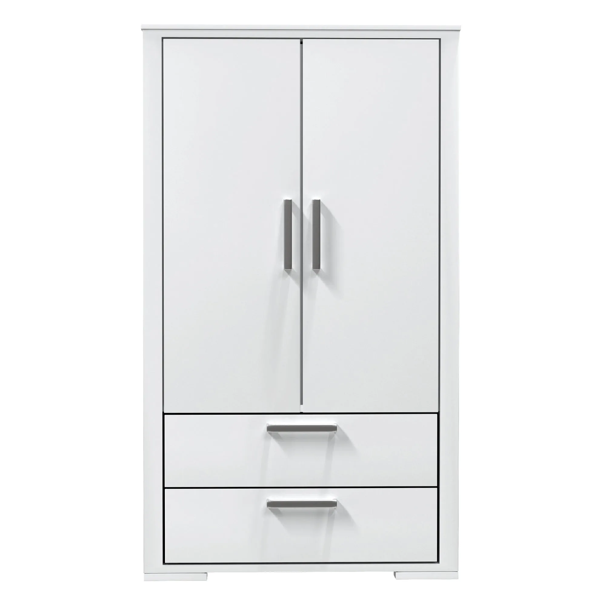 Karlstad cabinet wood finish - White