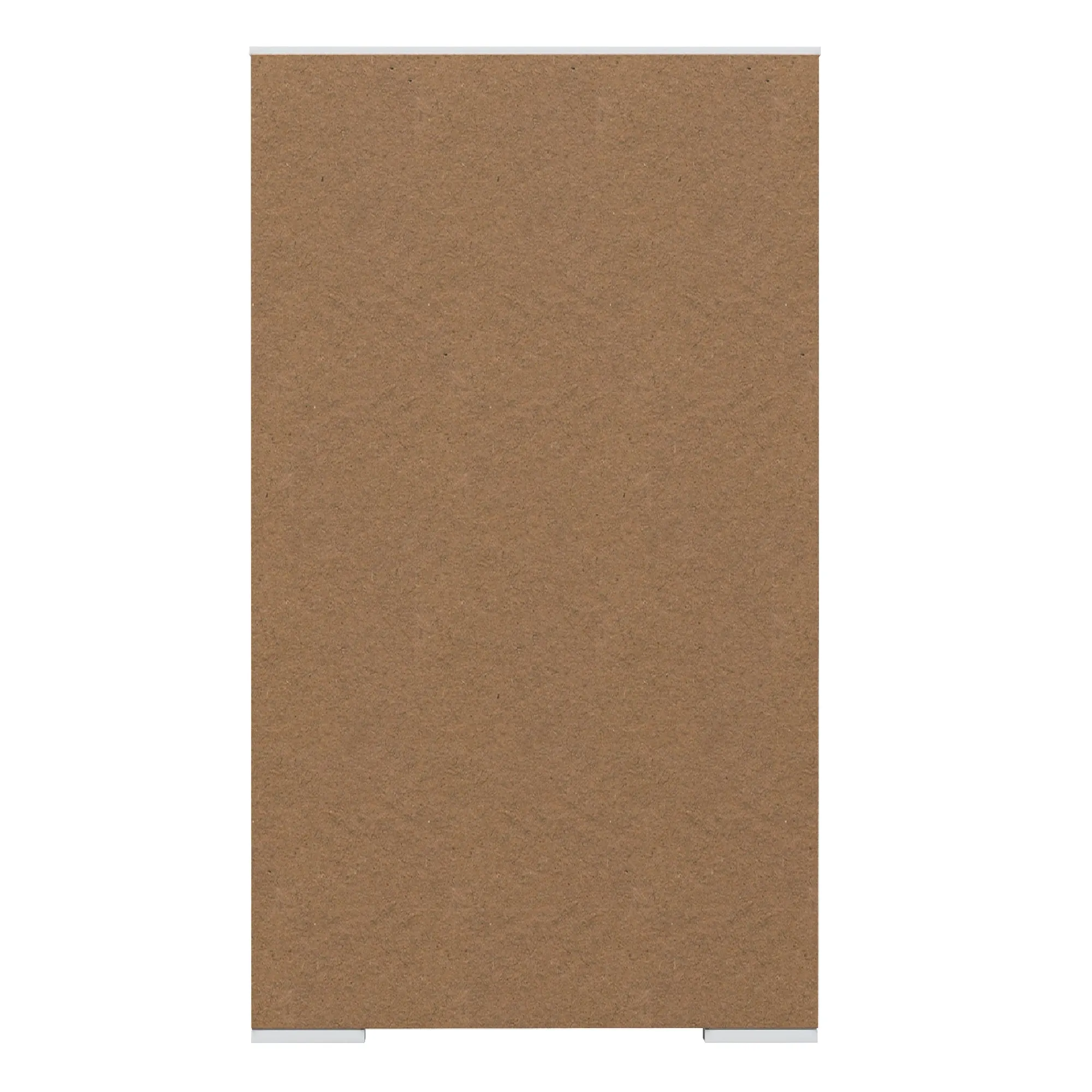 Karlstad cabinet wood finish - White