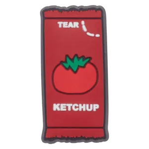 Ketchup Jibbitz Packet Jibbitz